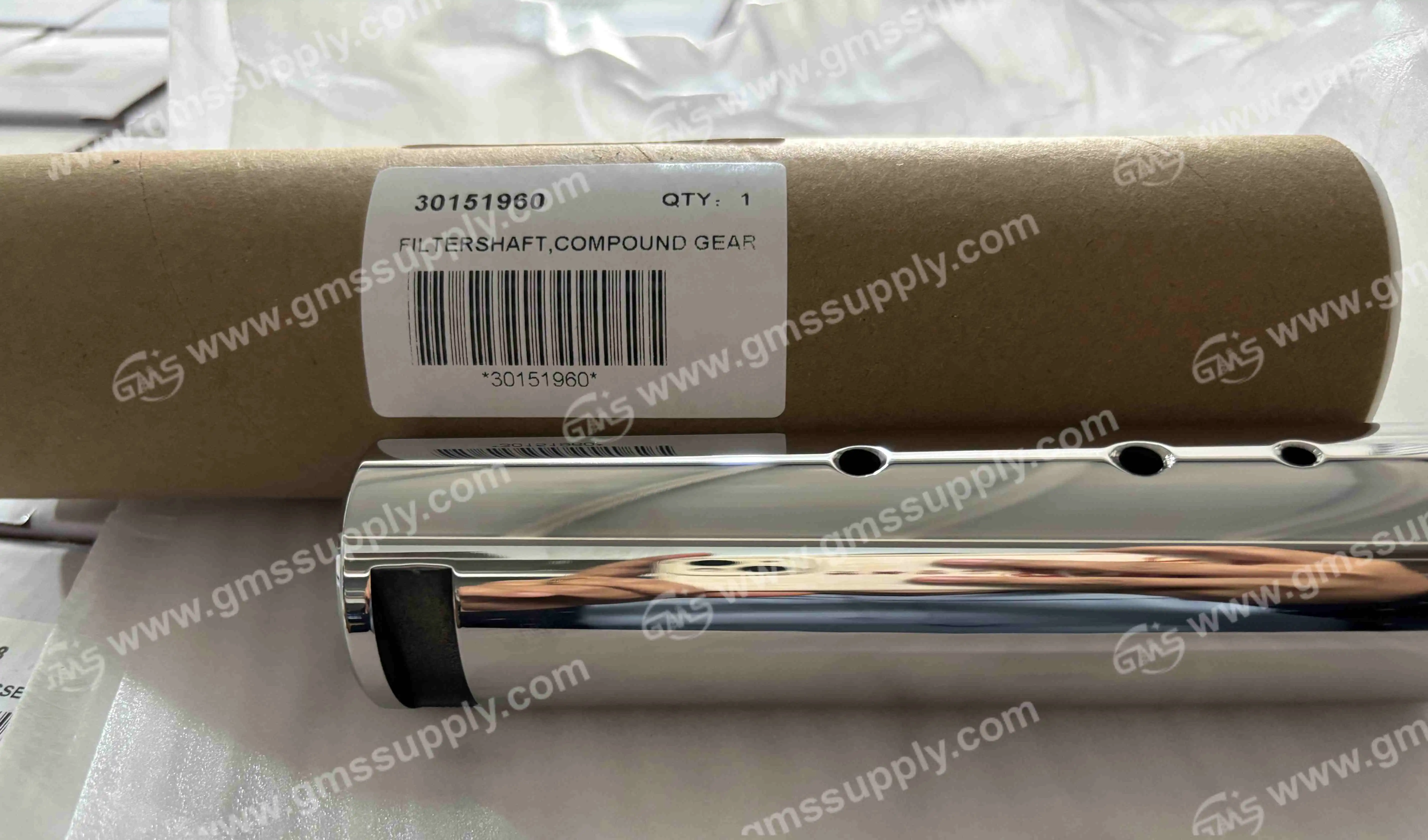 30151960 Shaft Gear 