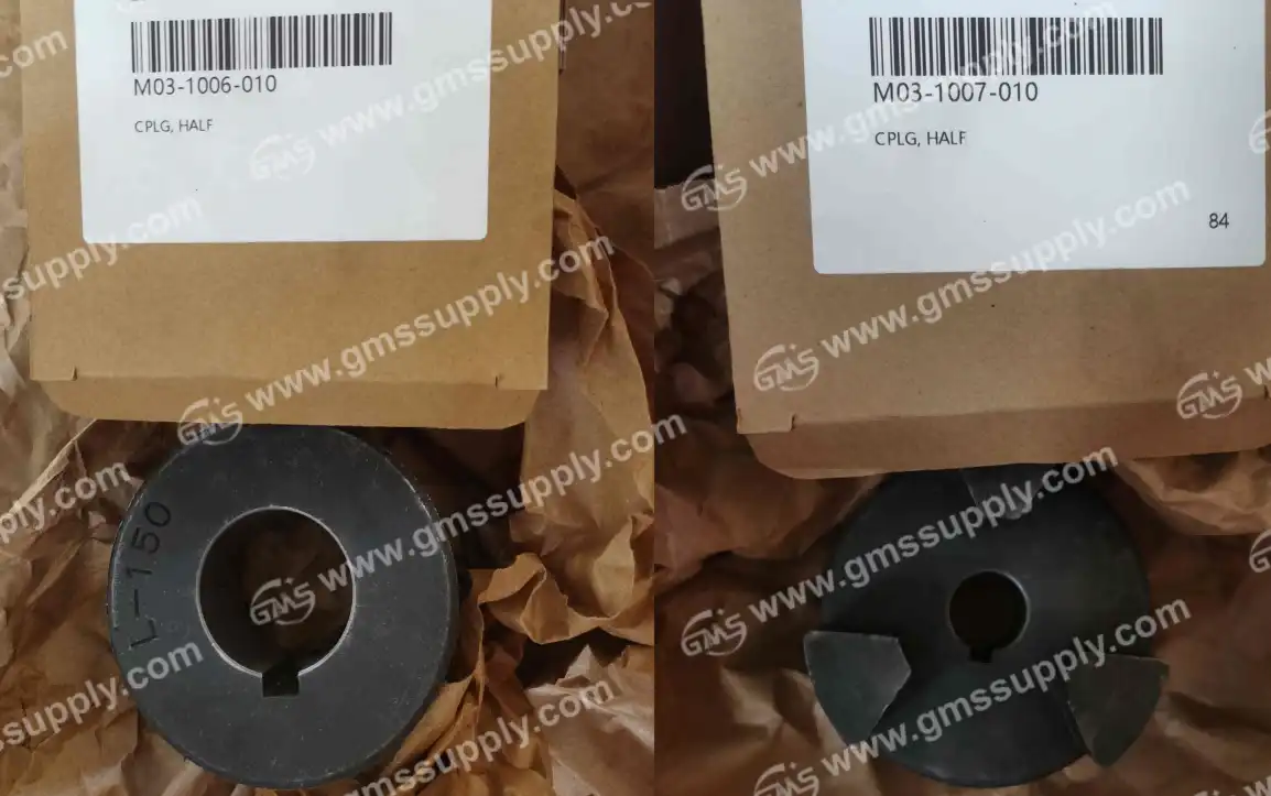 M03-1006-010 CPLG HALF Canrig M03-1006-010 CPLG HALF Canrig