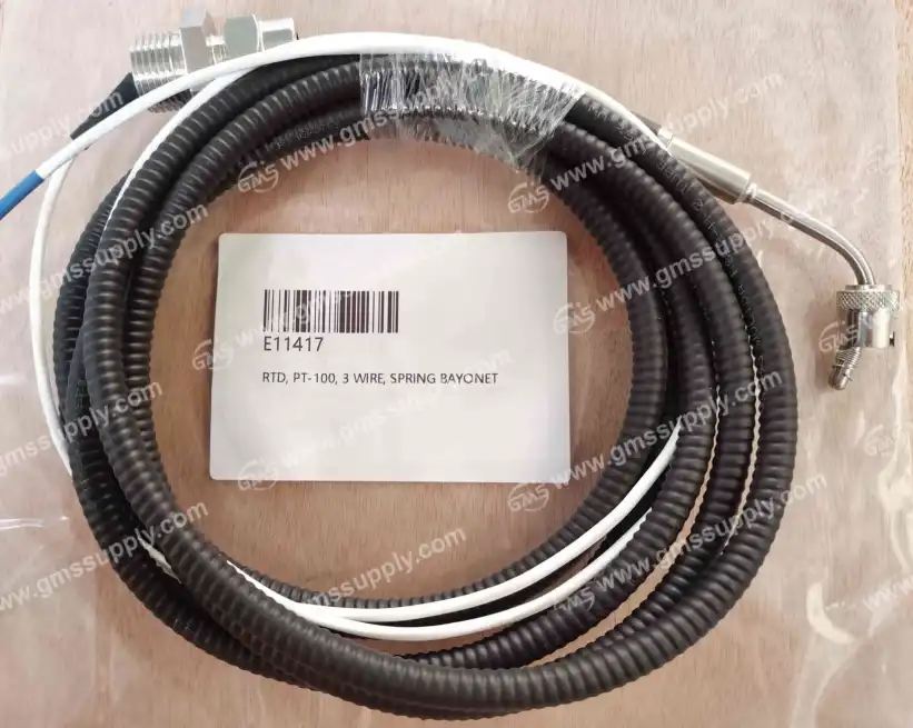 E11417 RTD PT E11417 RTD PT