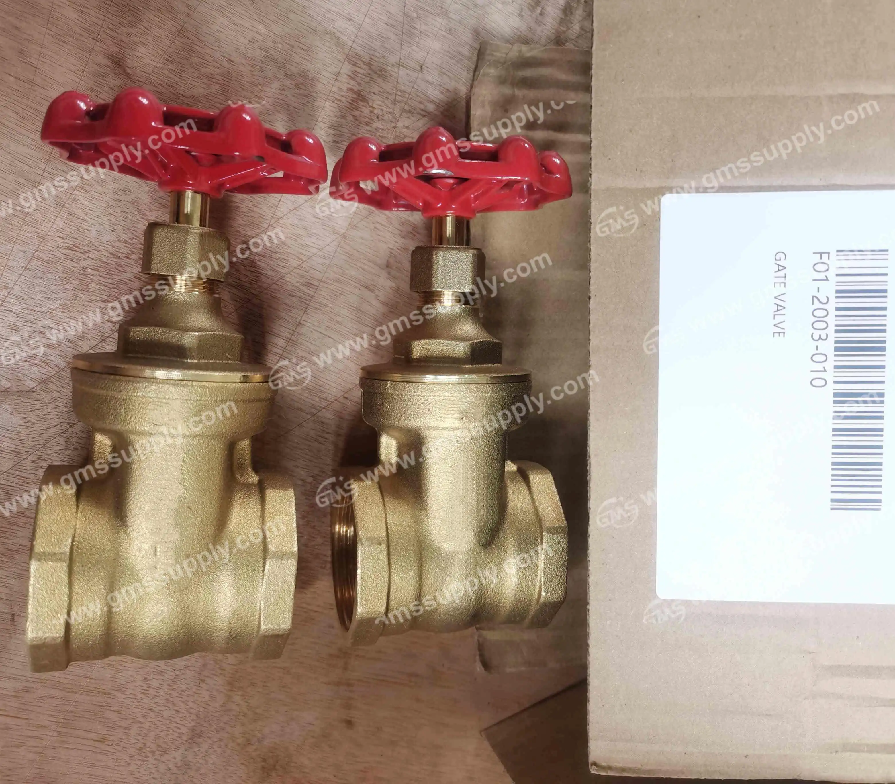 F01-2003-010 Valve