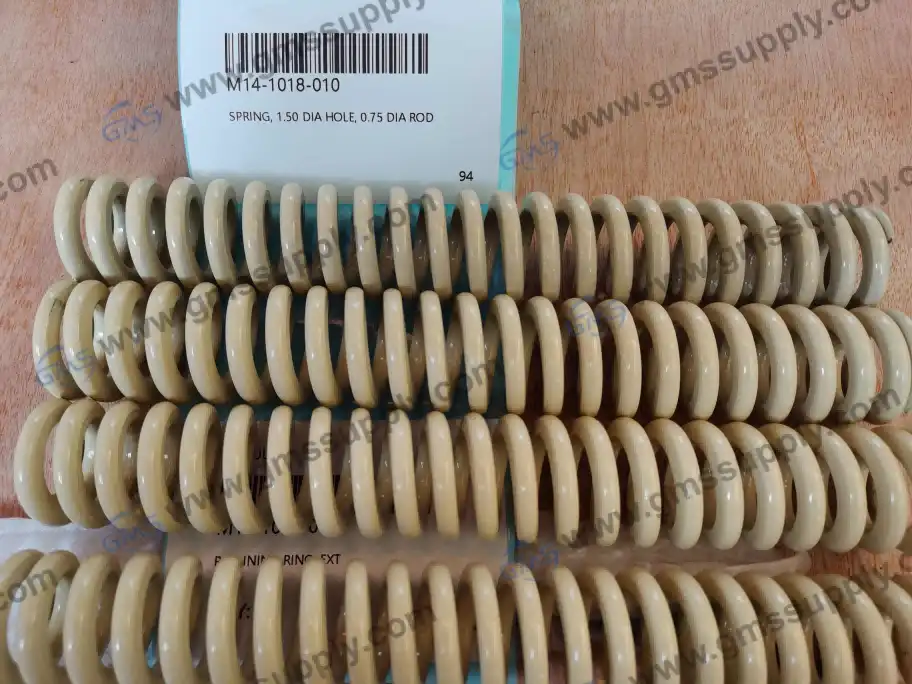 M14-1018-010 Spring