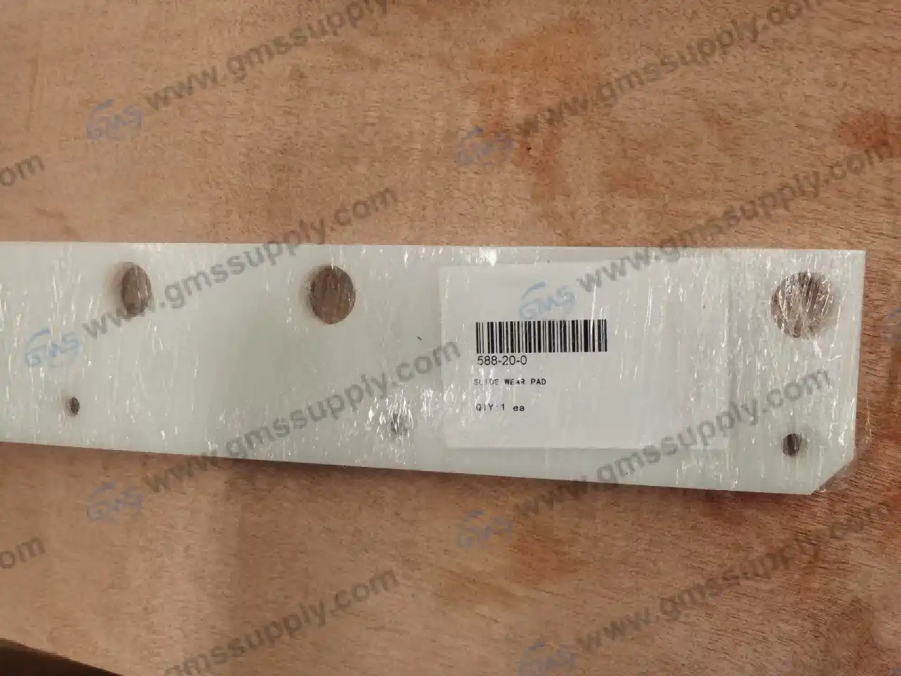 588-20-0 Slide Wear Pad