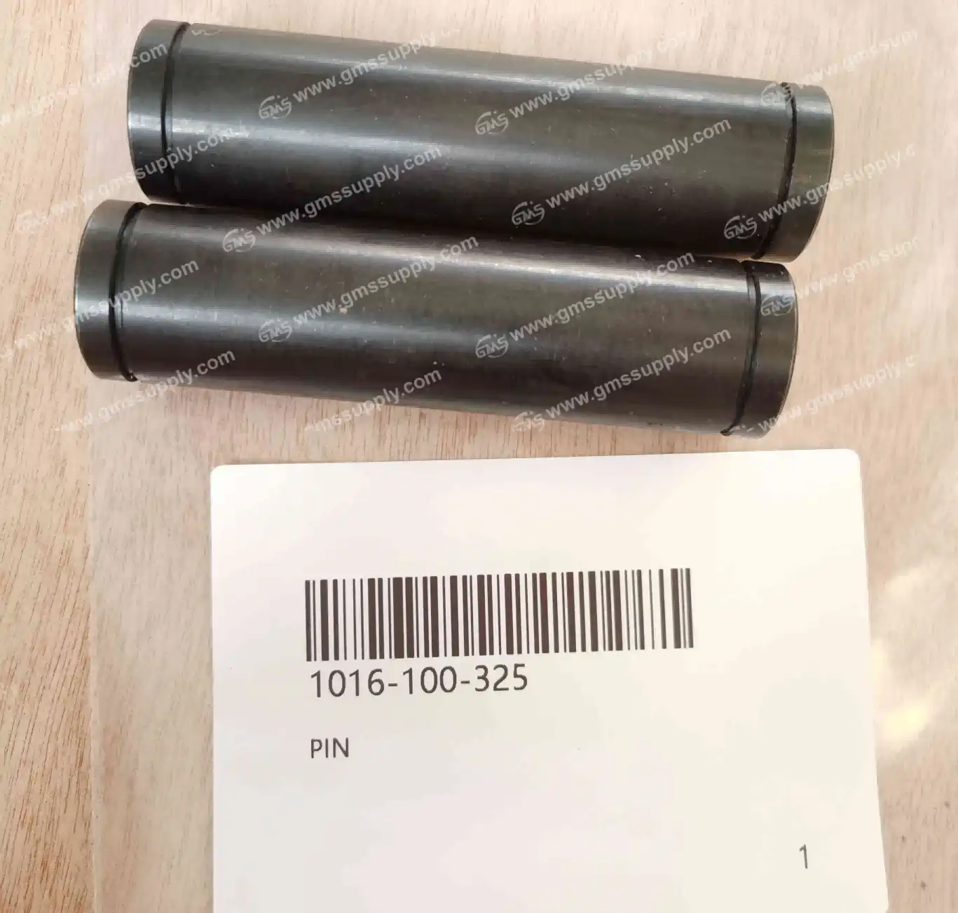 1016-100-325 Pin 1016-100-325 Pin