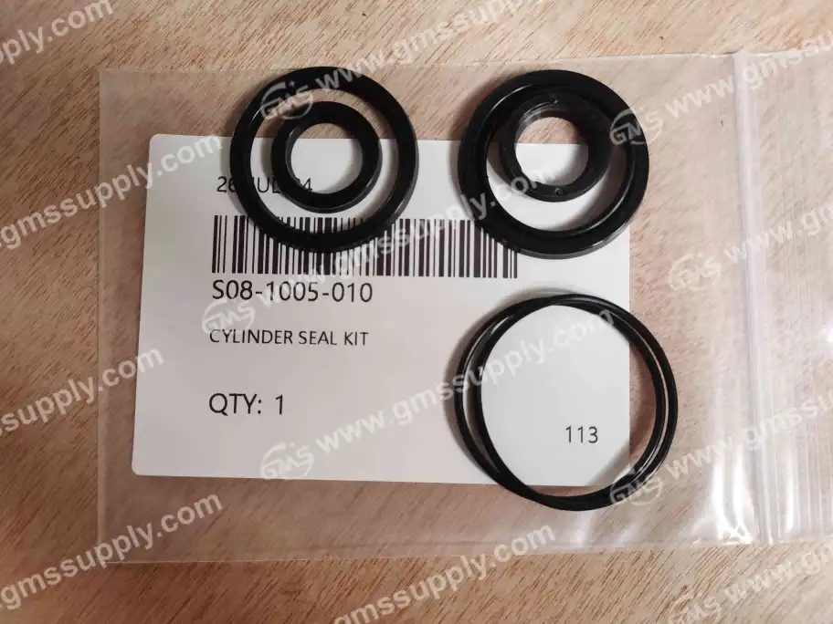S08-1005-010 Cylinder Seal Kit S08-1005-010 Cylinder Seal Kit
