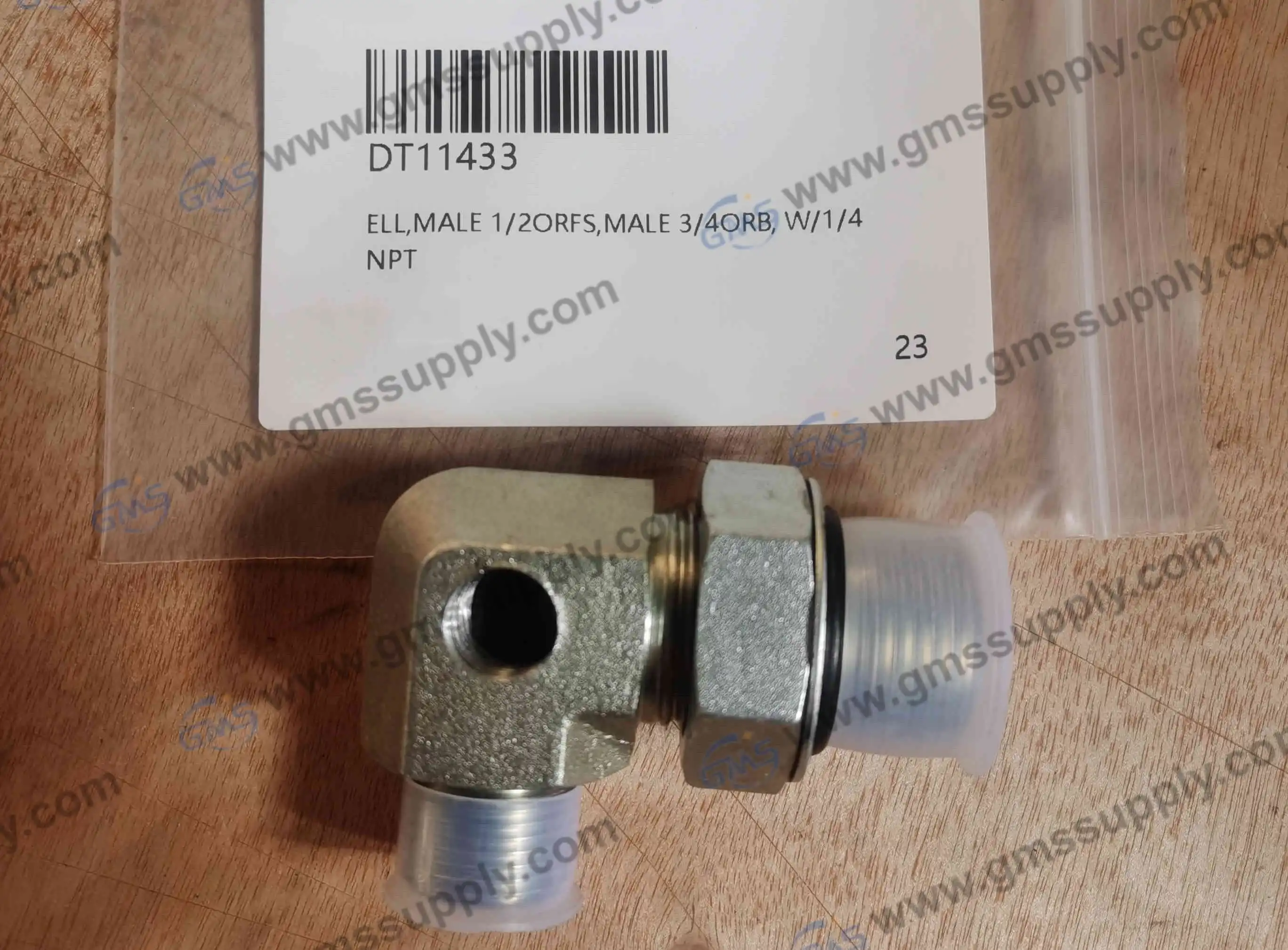 DT11433 ELL, Male 