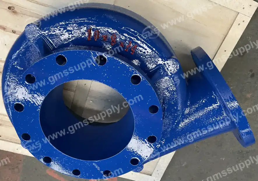 GMS 250-Centrifugal Pump Casing, 10×8×14 GMS 250-Centrifugal Pump Casing, 10×8×14