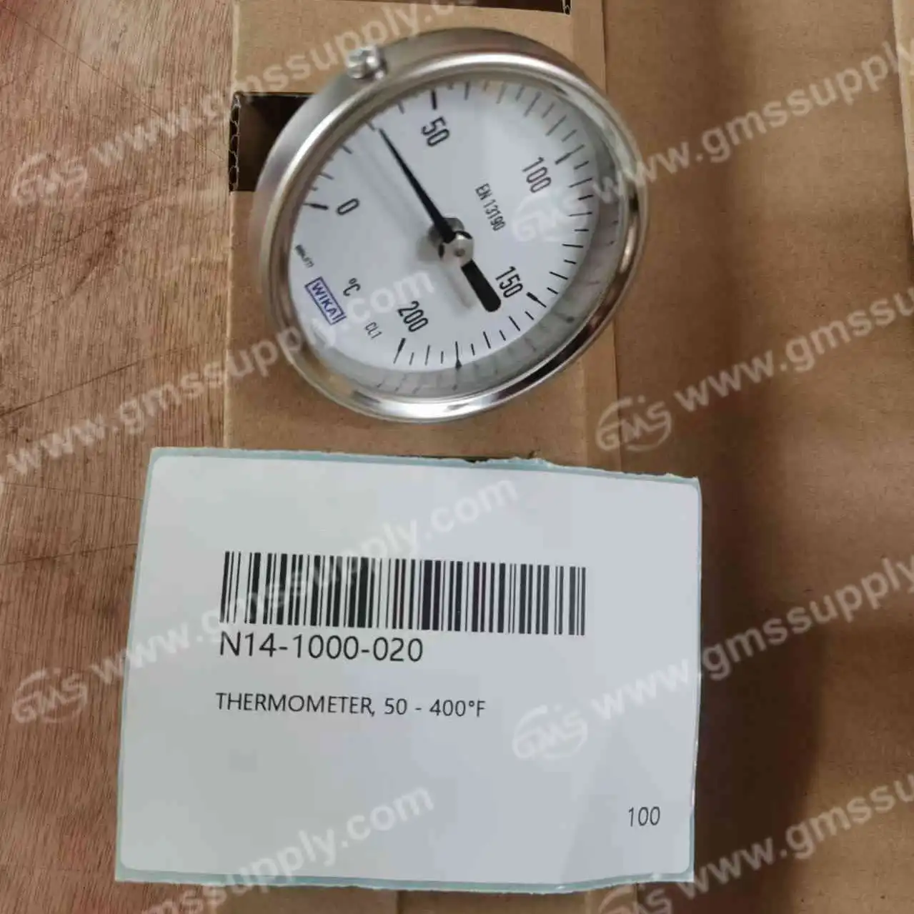 N14-1000-020 Thermometer N14-1000-020 Thermometer