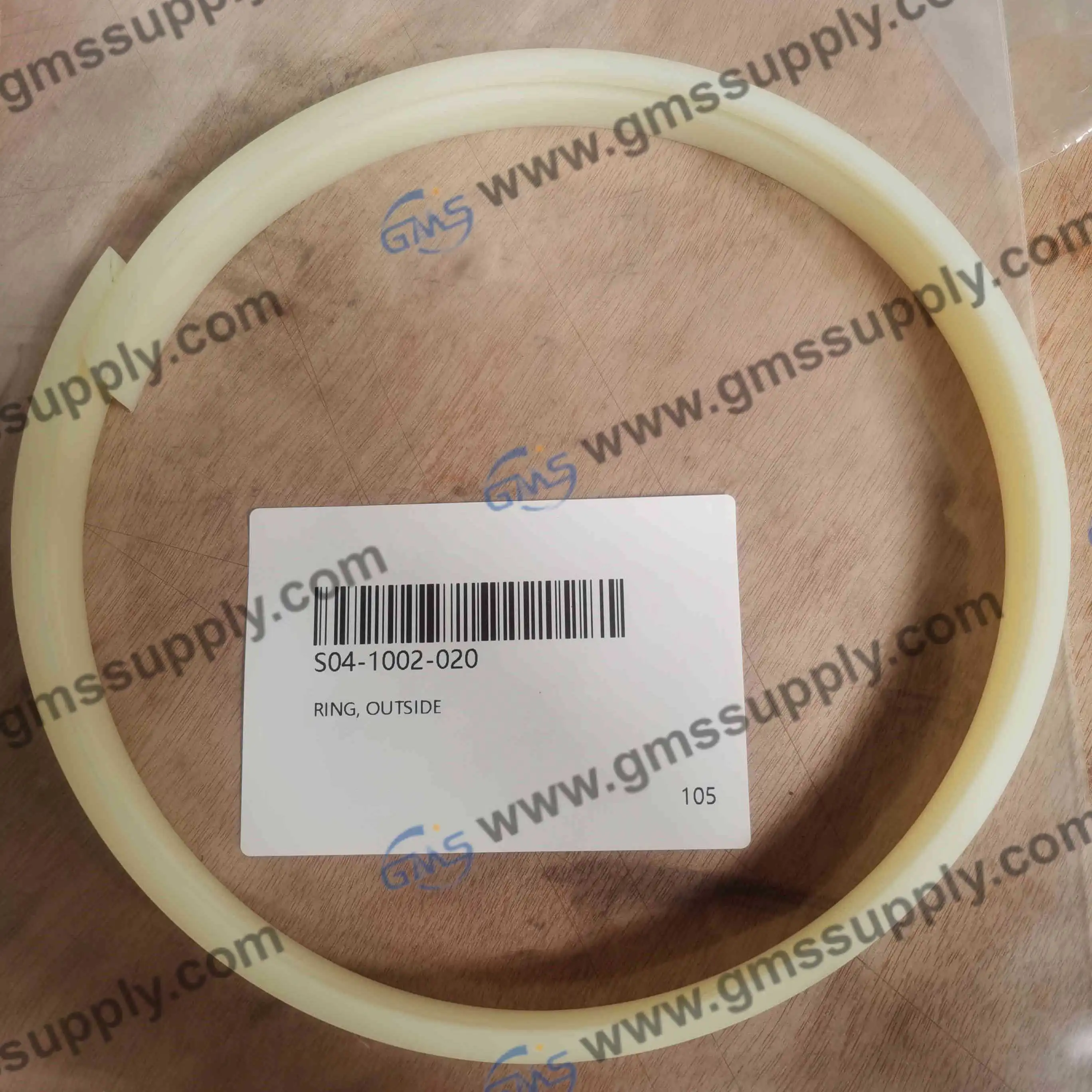 S04-1002-020 BRG Ring