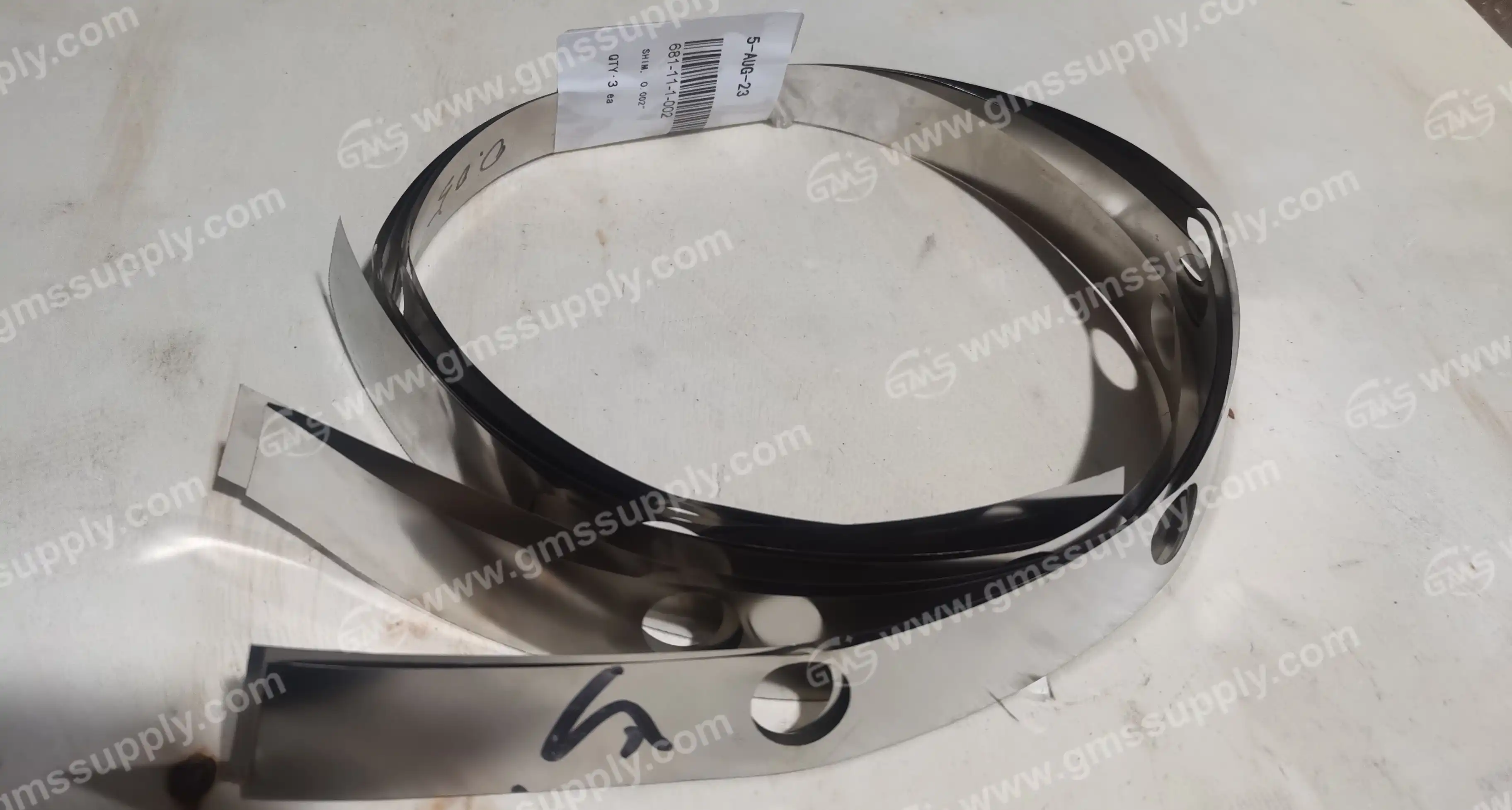 681-11-1-002 Shim 681-11-1-002 Shim