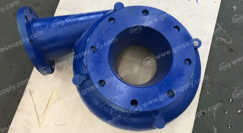 GMS 250 Centrifugal Pump Casing, 8×6×11 GMS 250 Centrifugal Pump Casing, 8×6×11