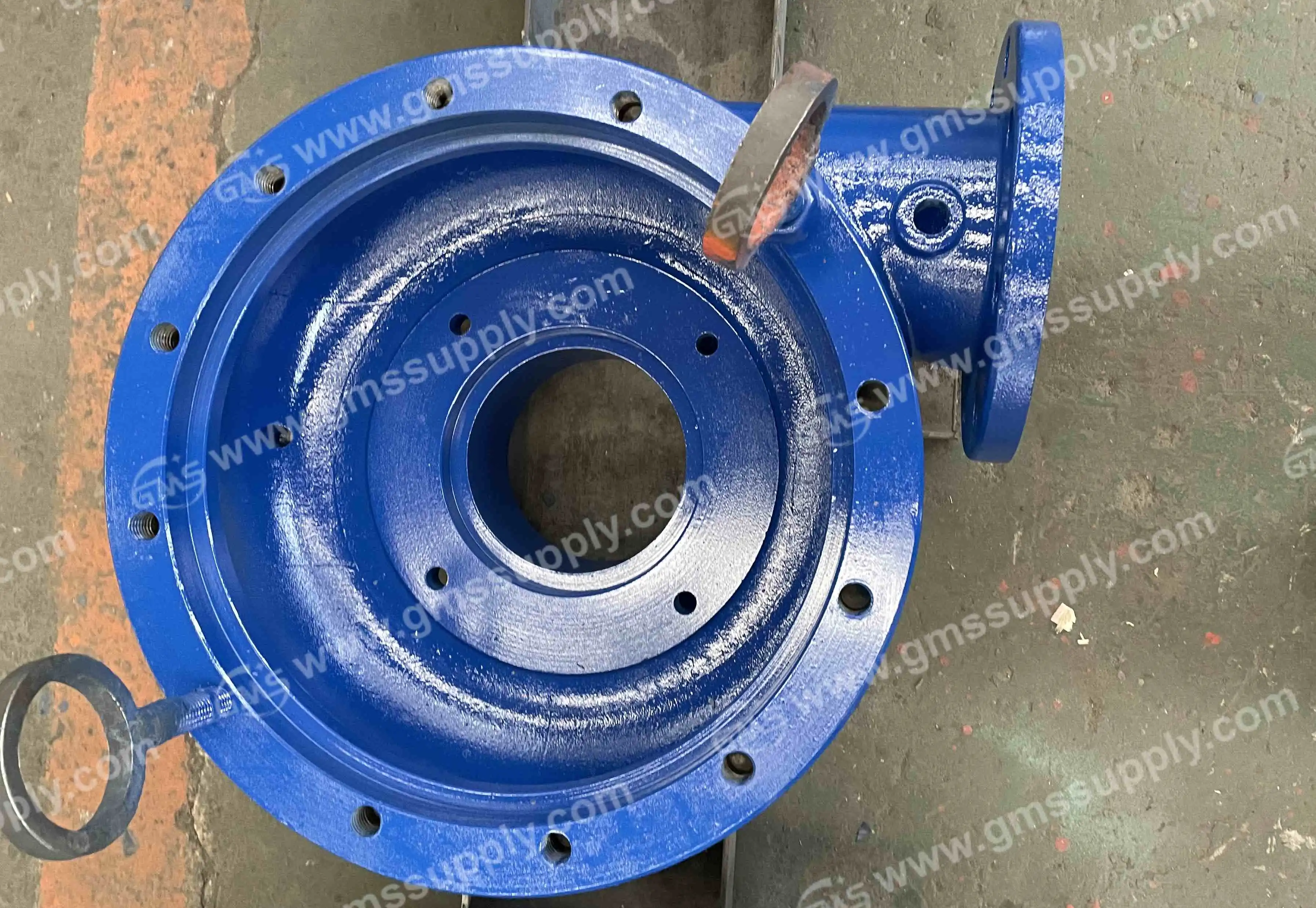 GMS 250-Centrifugal Pump Casing, 6×5×11 GMS 250-Centrifugal Pump Casing, 6×5×11