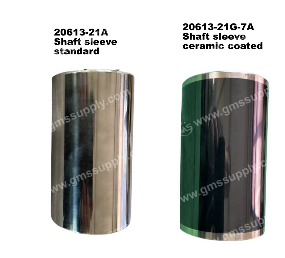 Ceramic Shaft Sleeve for 250 Pump