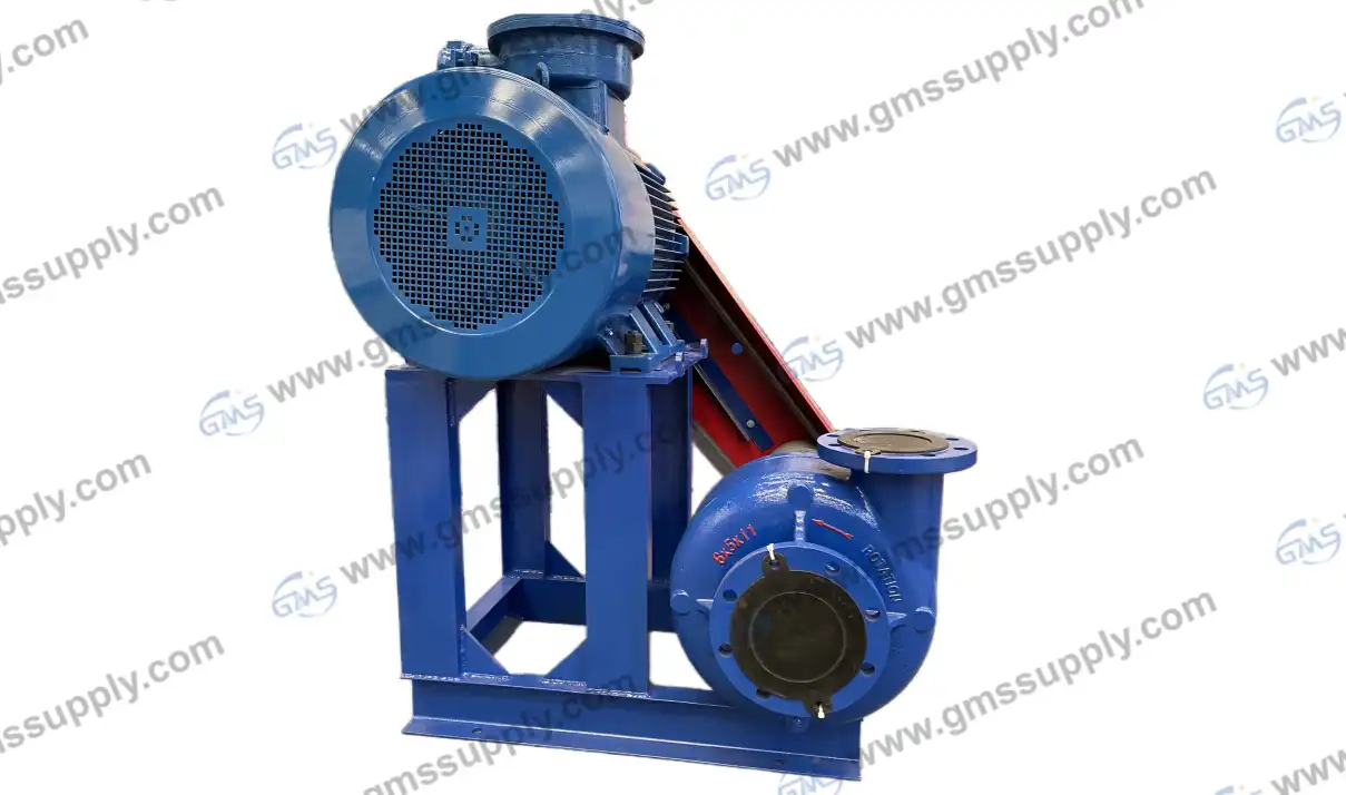 Shear Pump - Mission Type
