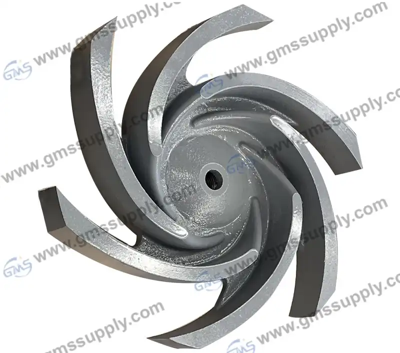 250 Centrifugal Pump Impeller