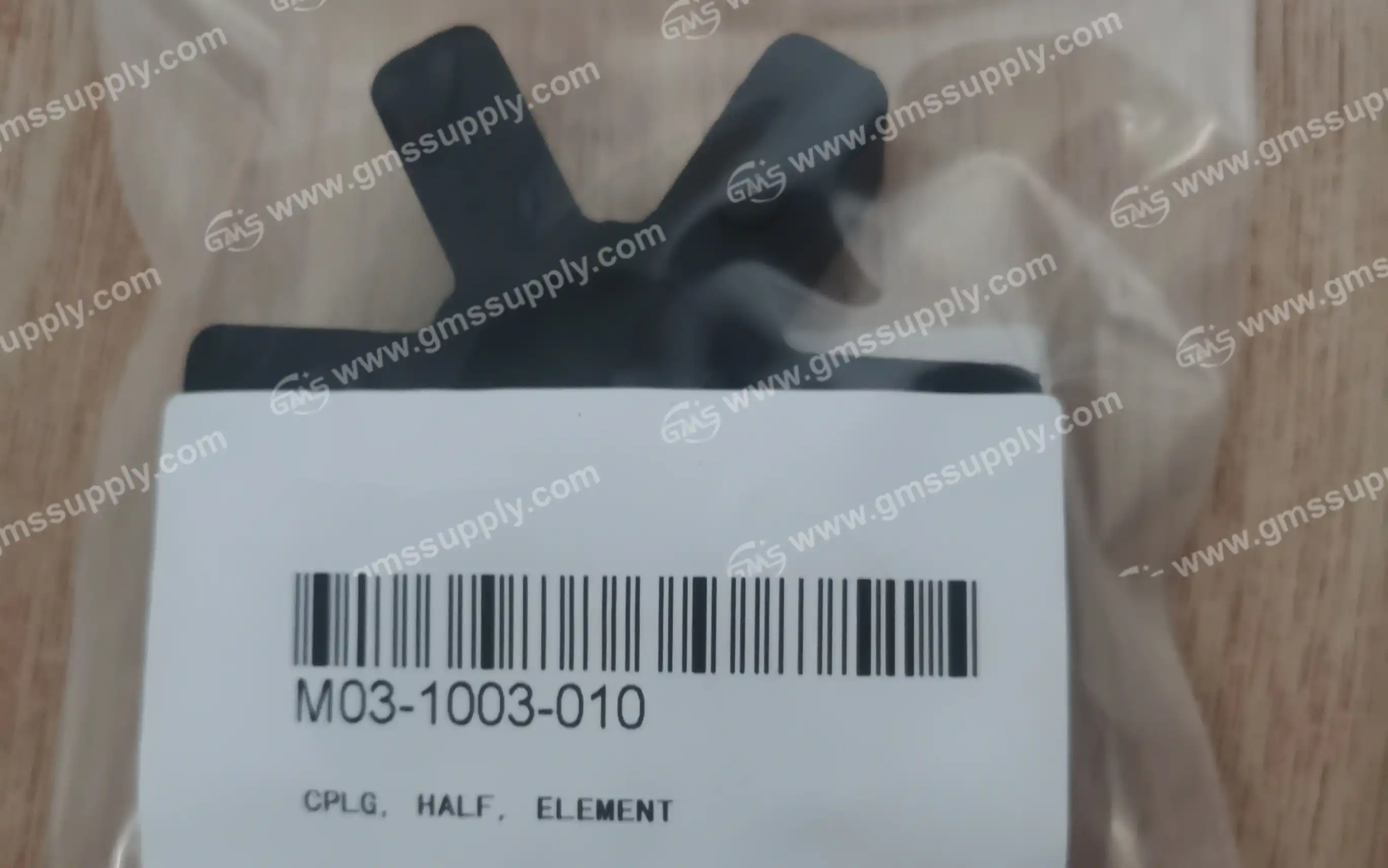 M03-1003-010 CPLG Half Element M03-1003-010 CPLG Half Element