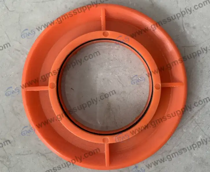 Deflector Assy Extend Pump Life: Robust Deflector Assembly for Mission 250/MCM 250 ...