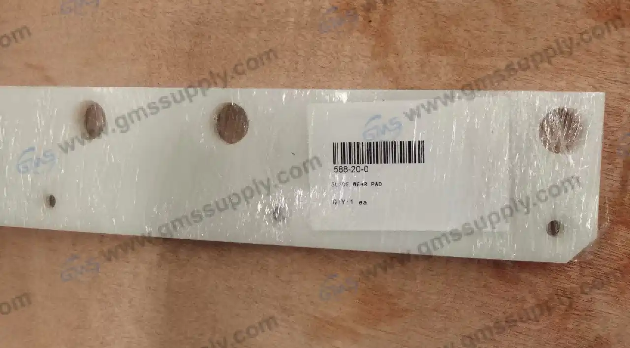 588-20-0 Slide Wear Pad 588-20-0 Slide Wear Pad