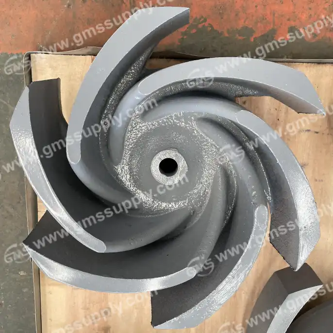250 Centrifugal Pump Impeller 8×6×11