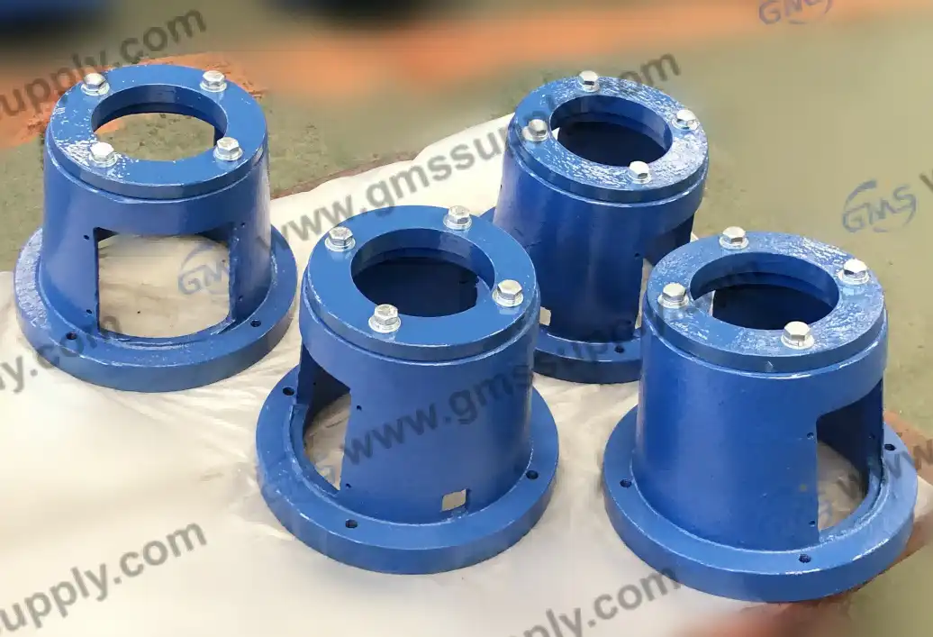 Adapter, Hydraulic Drive for Sandmaster Pump Adapter, Hydraulic Drive for Sandmaster Pump