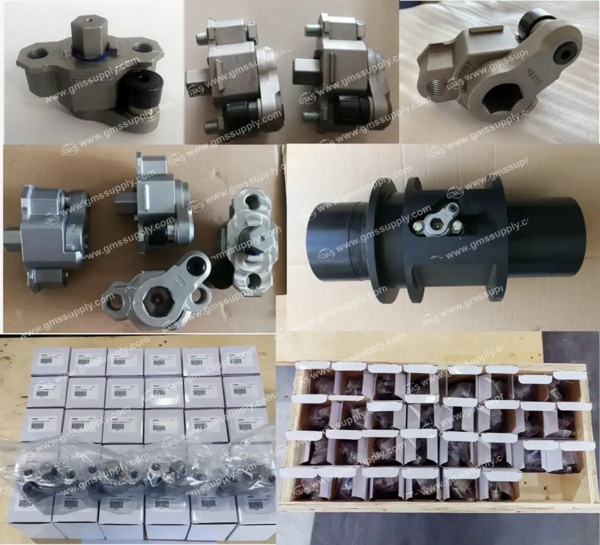 98998 crank IBOP TDS-11SA top drive 98998 crank IBOP TDS-11SA top drive