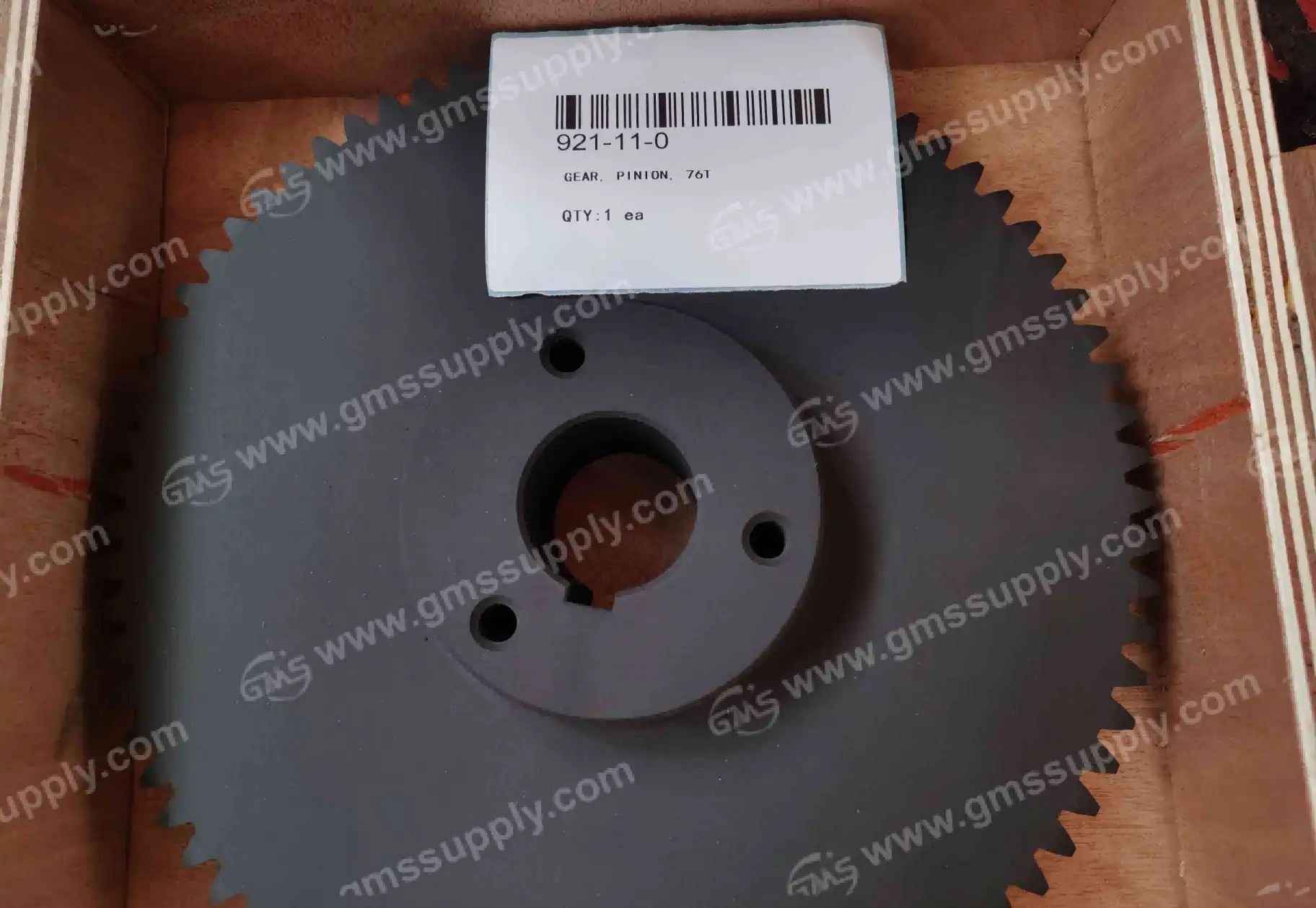 921-11-0 Gear Pinion 