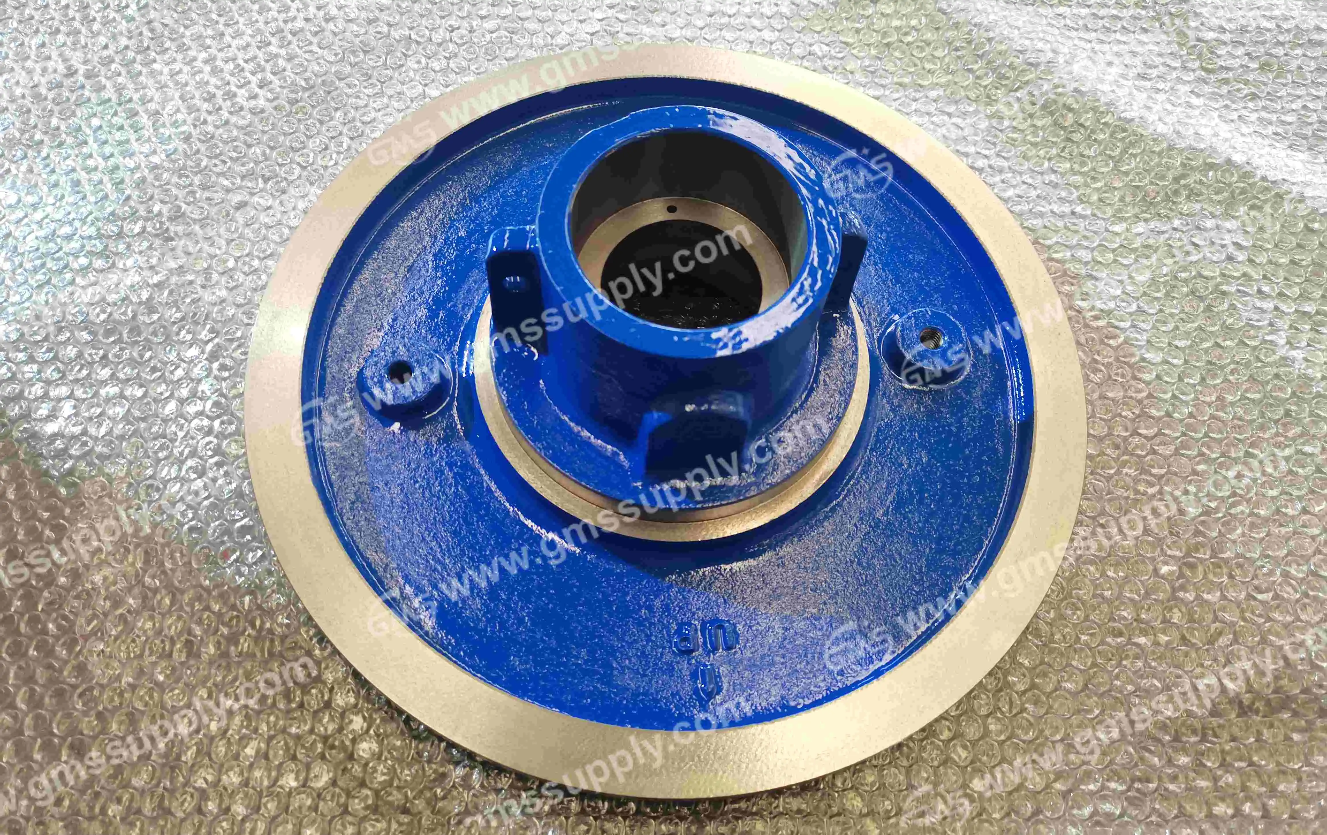 What is the stuffing box on a centrifugal pump? - GMS