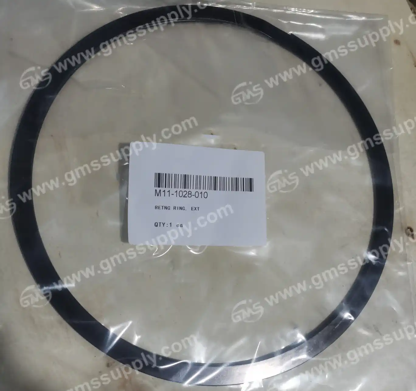 M11-1028-010 Retaining Ring