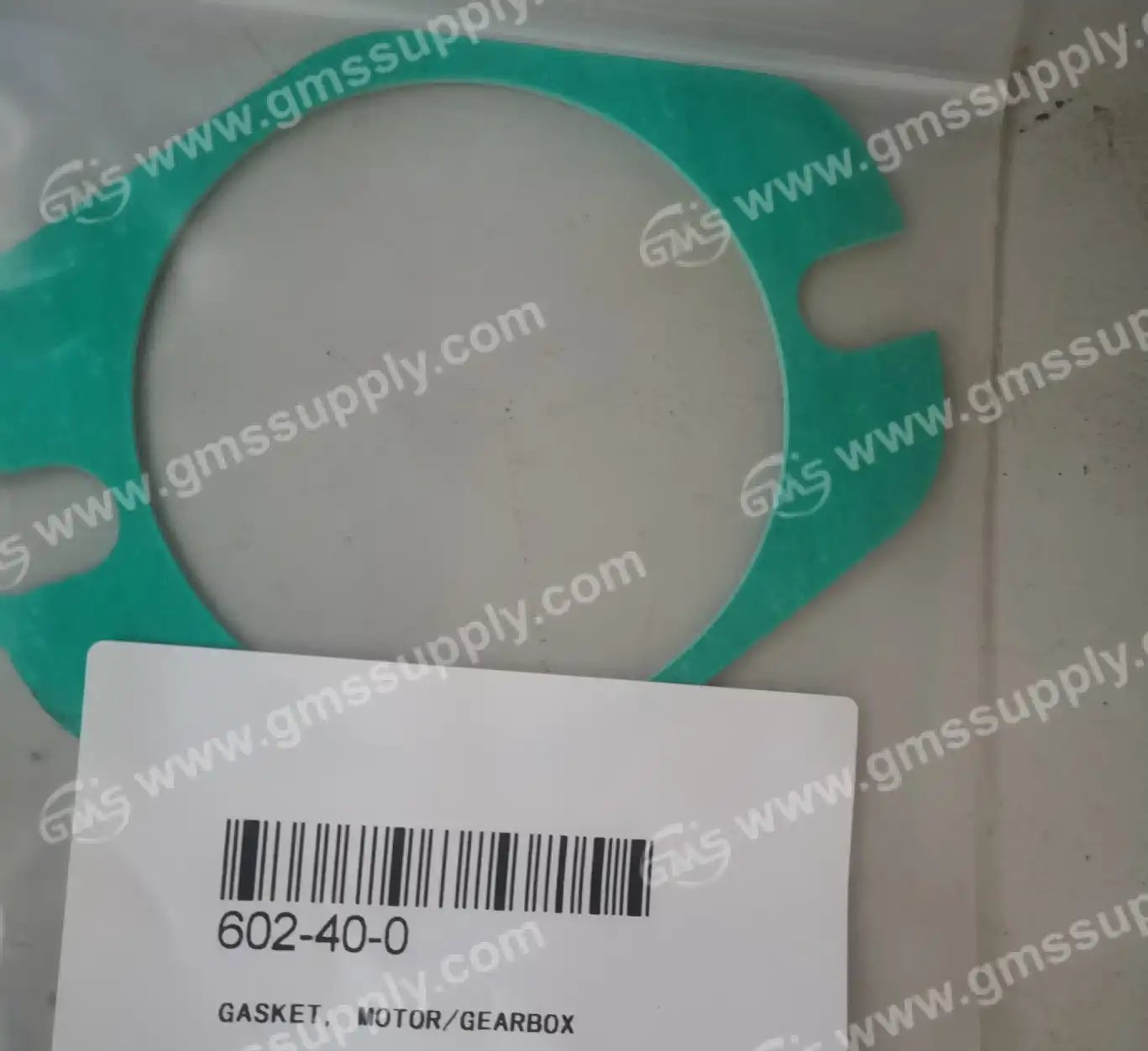 602-40-0 Gasket Motor Gearbox