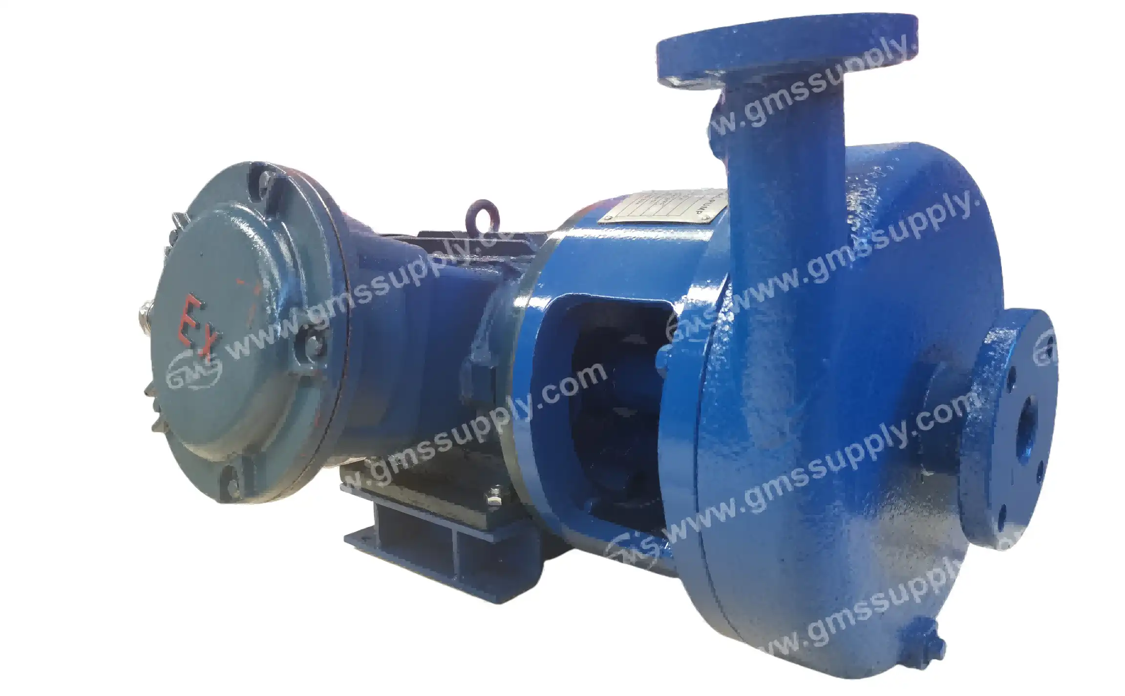 EG-SpaceSaver Centrifugal Pump EG-SpaceSaver Centrifugal Pump