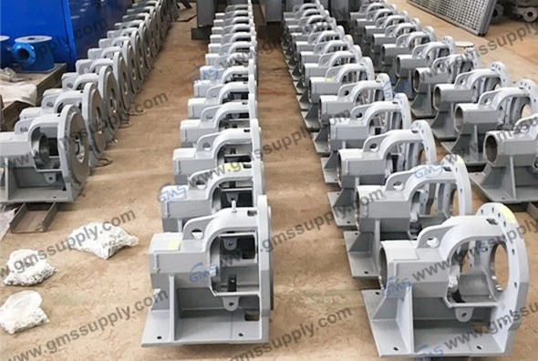Frame, Short pump for 250 Sandmaster Pump