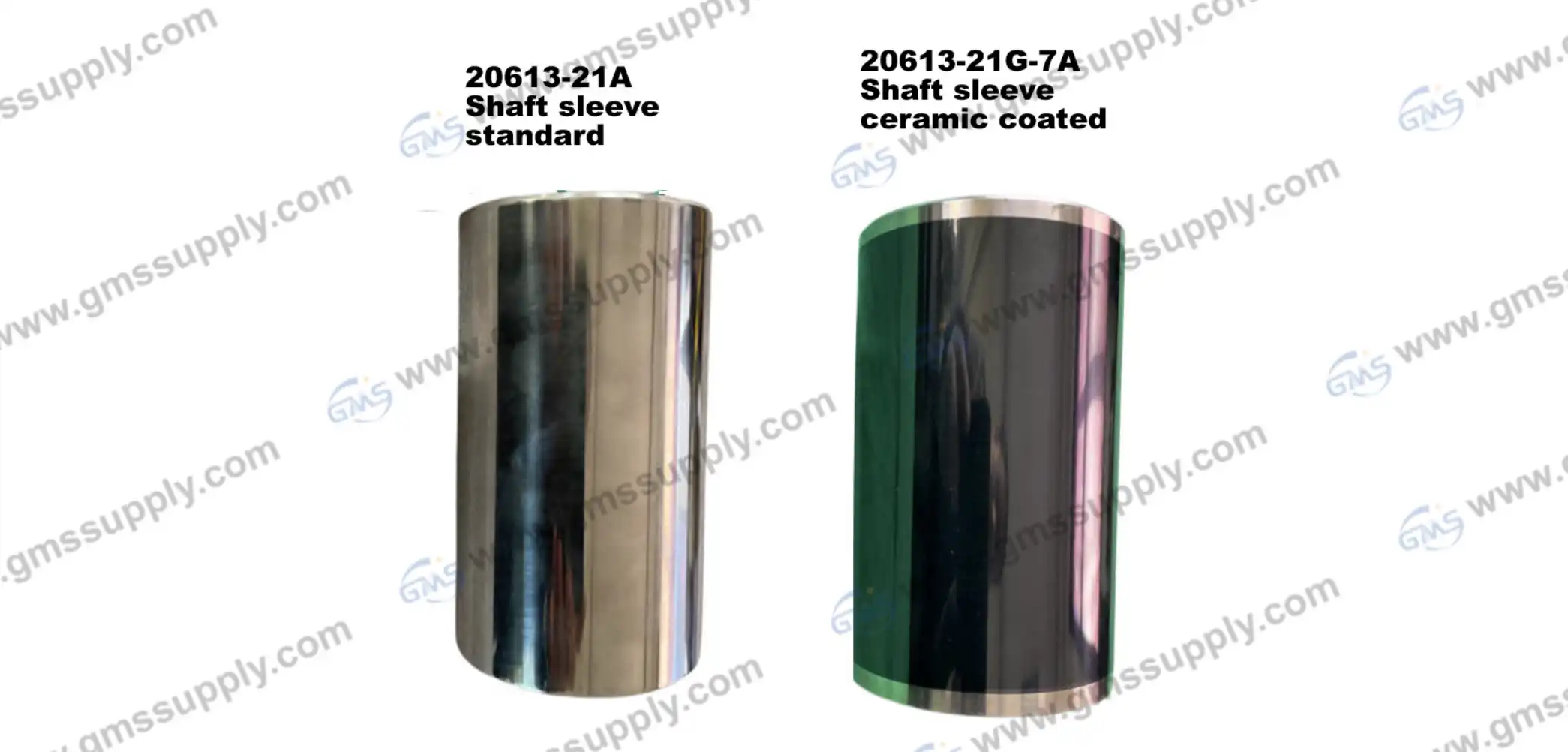 250 Centrifugal Pump shaft Sleeve