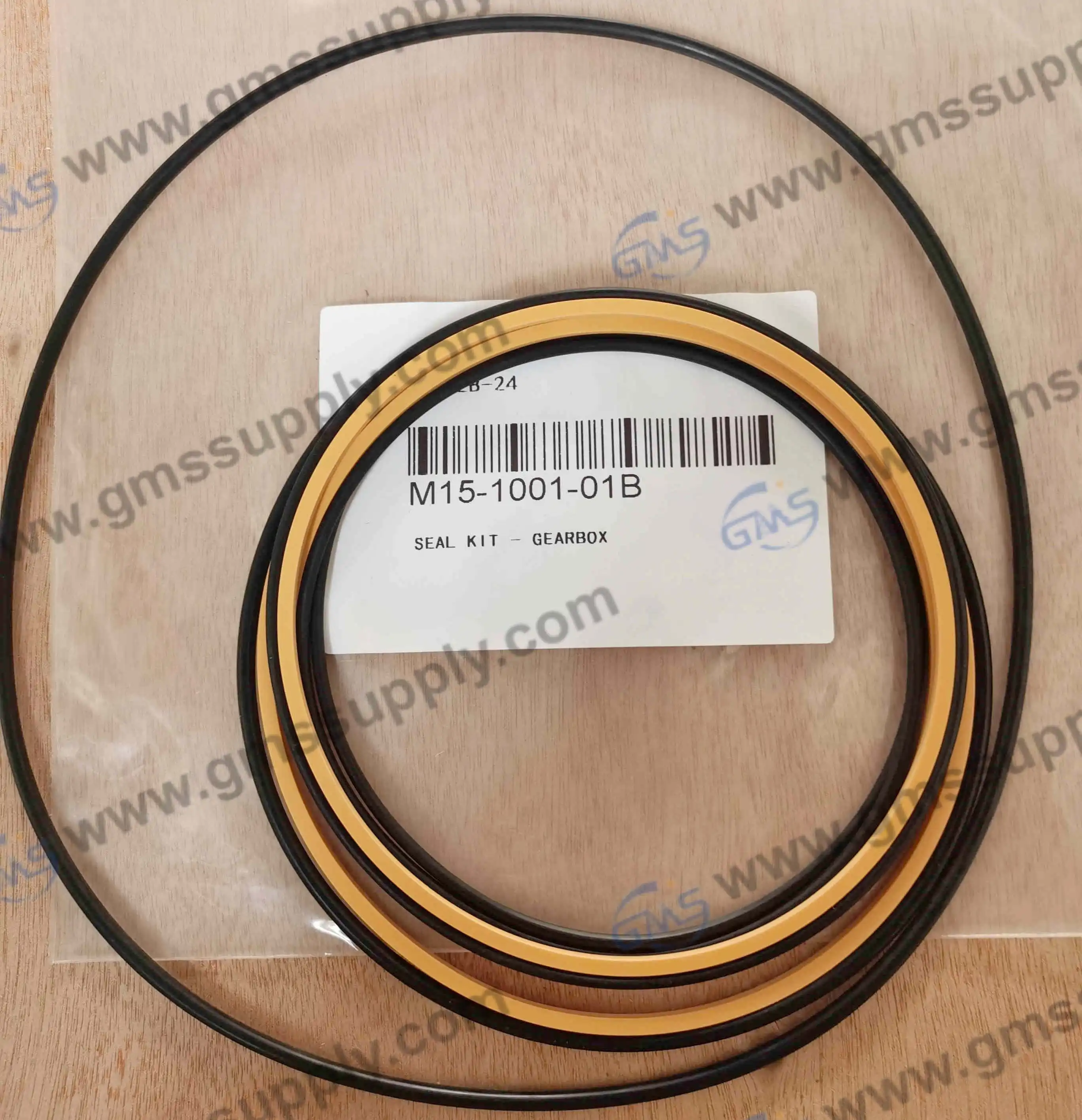 M15-1001-01B Seal Kit Gearbox