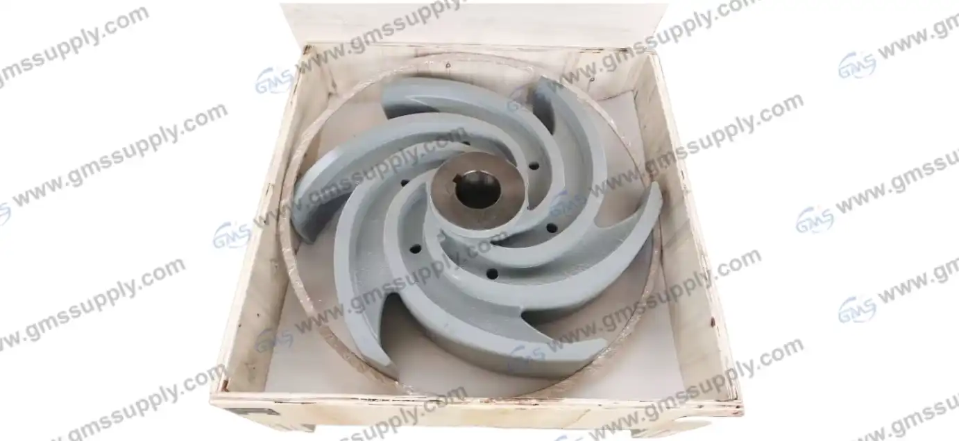 Impeller, 12x10x23