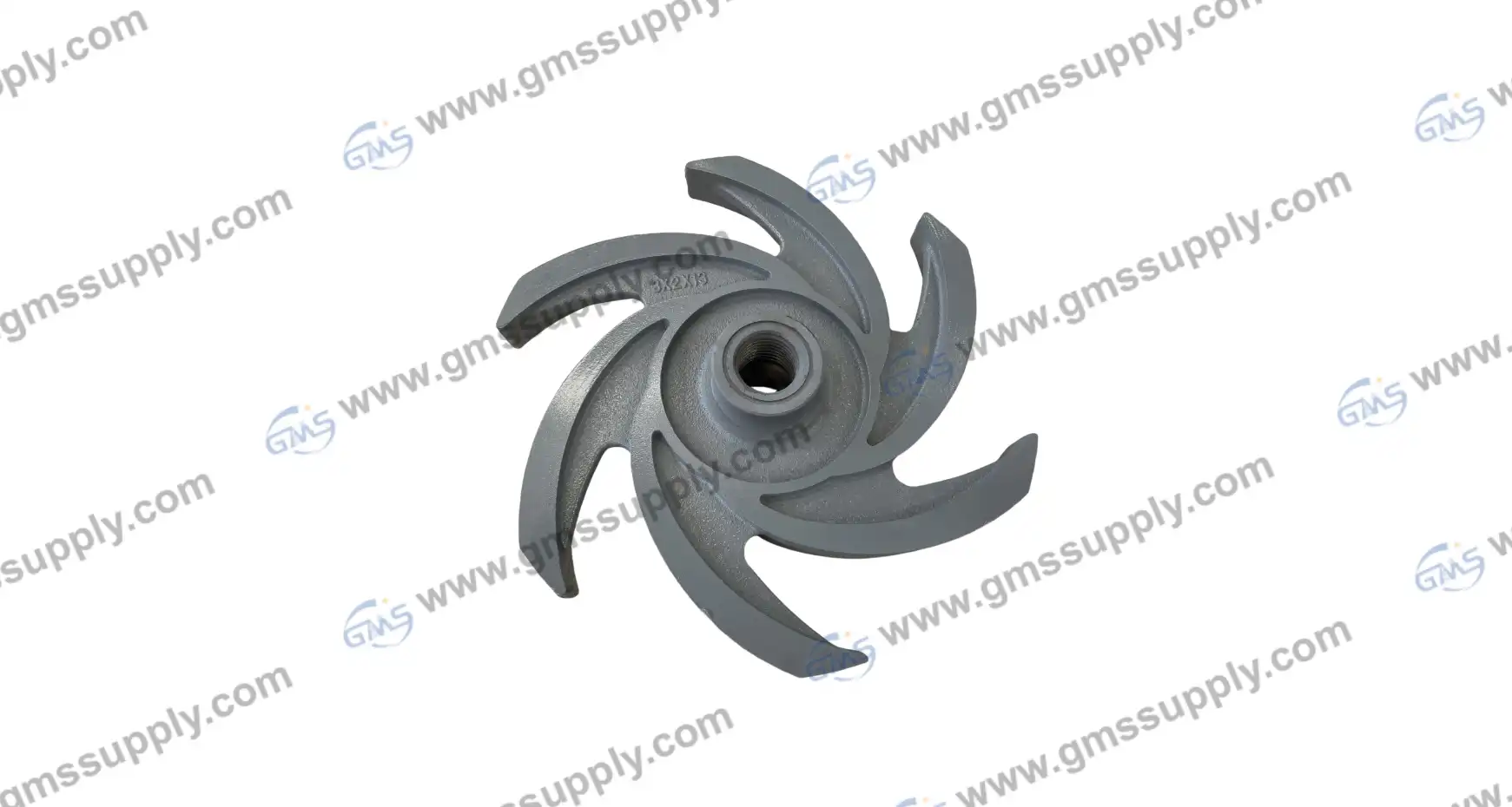 250 Centrifugal Pump Impeller 3X2X13