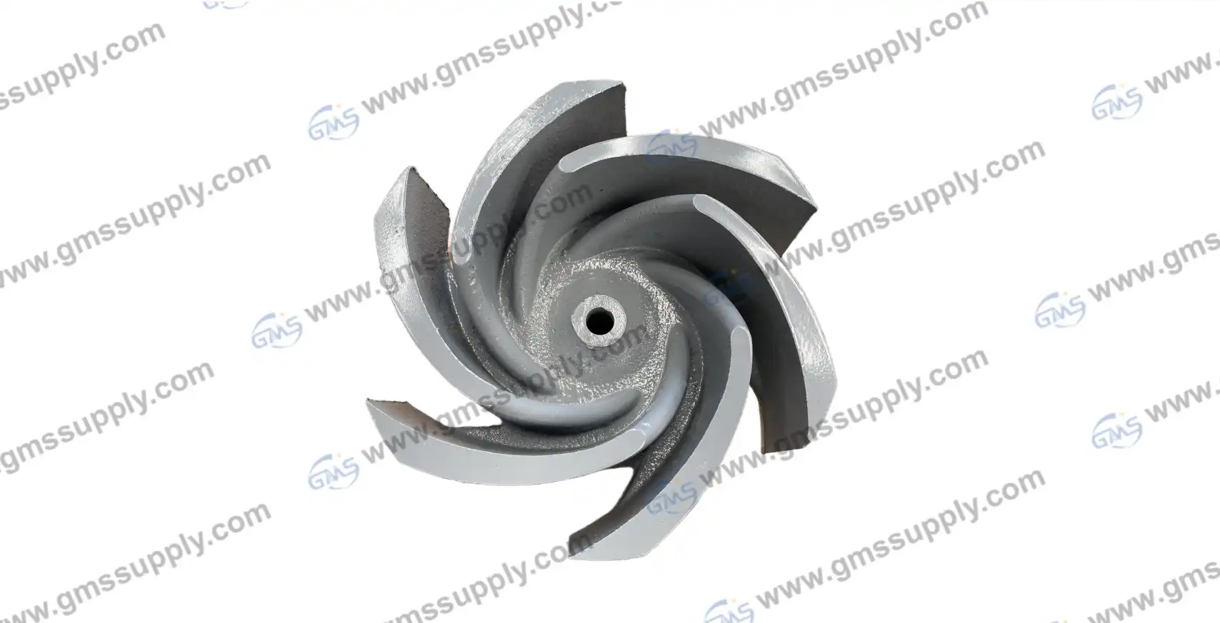 6x8x11 Centrifugal pump impeller