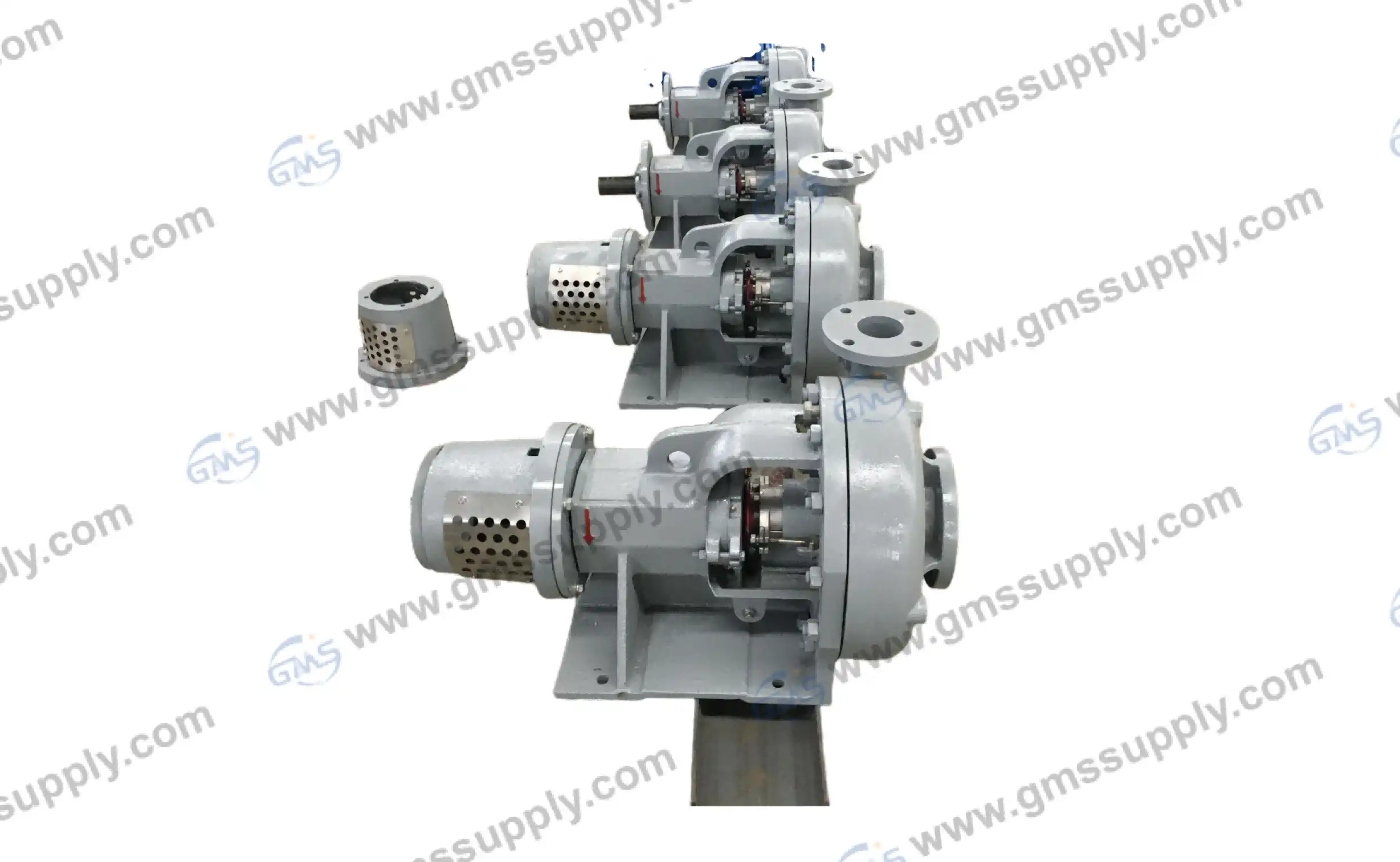 250 Sandmaster Pump-Short Frame Pump