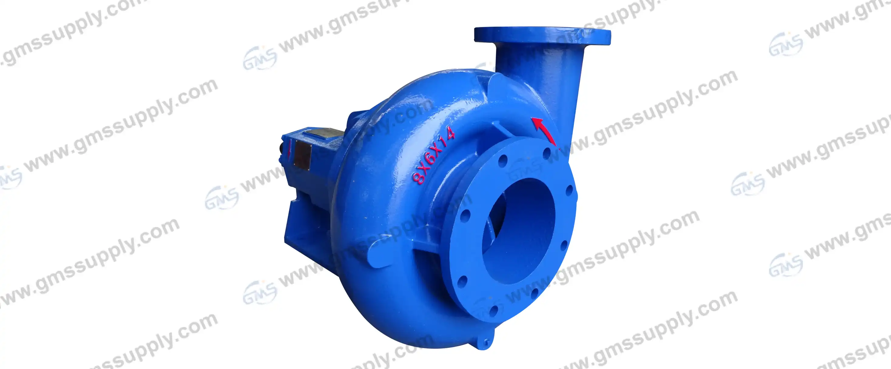 GMS 250-8X6X14 Centrifugal Pump