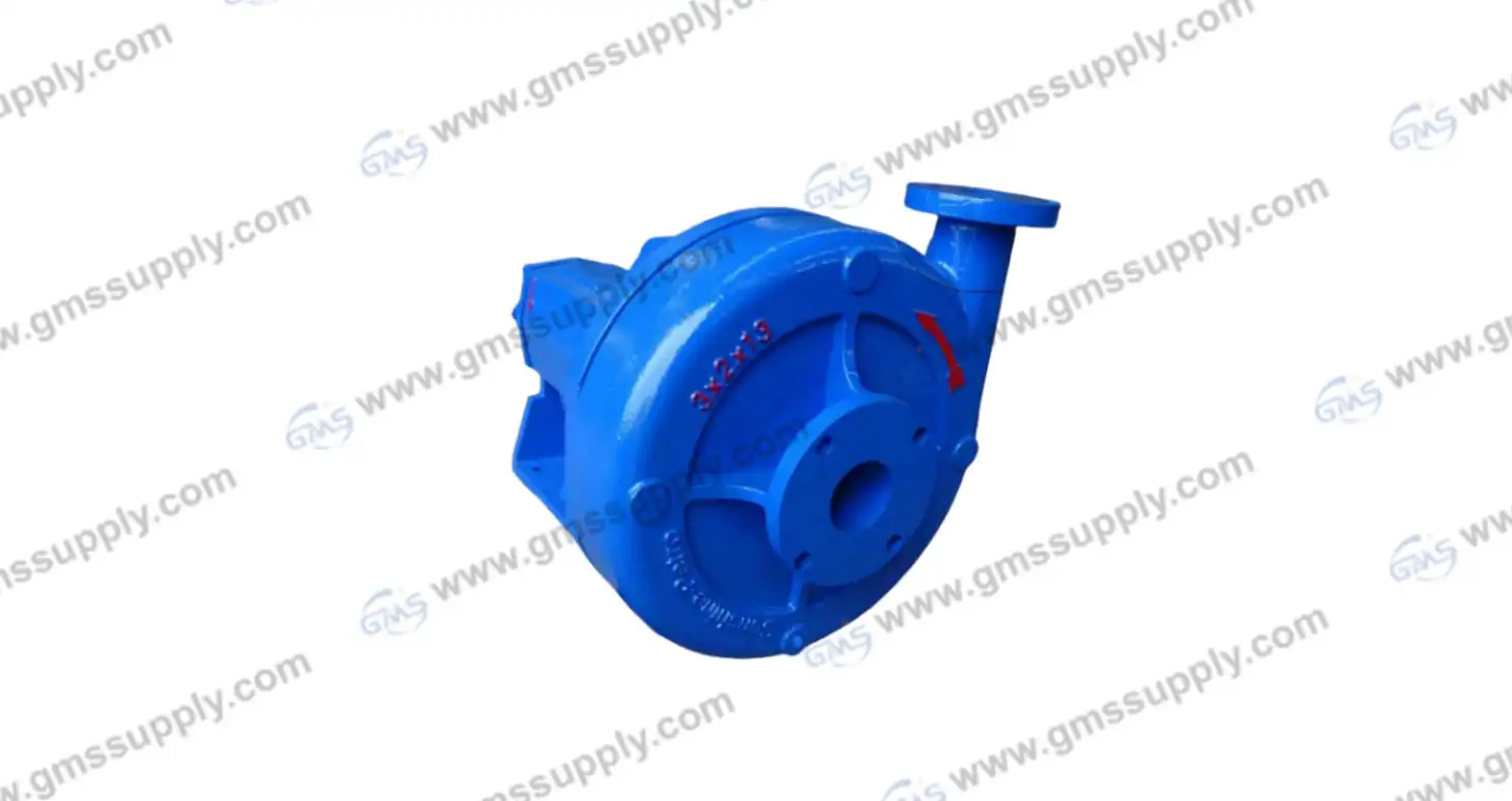 GMS 250-3X2X13 Centrifugal Pump