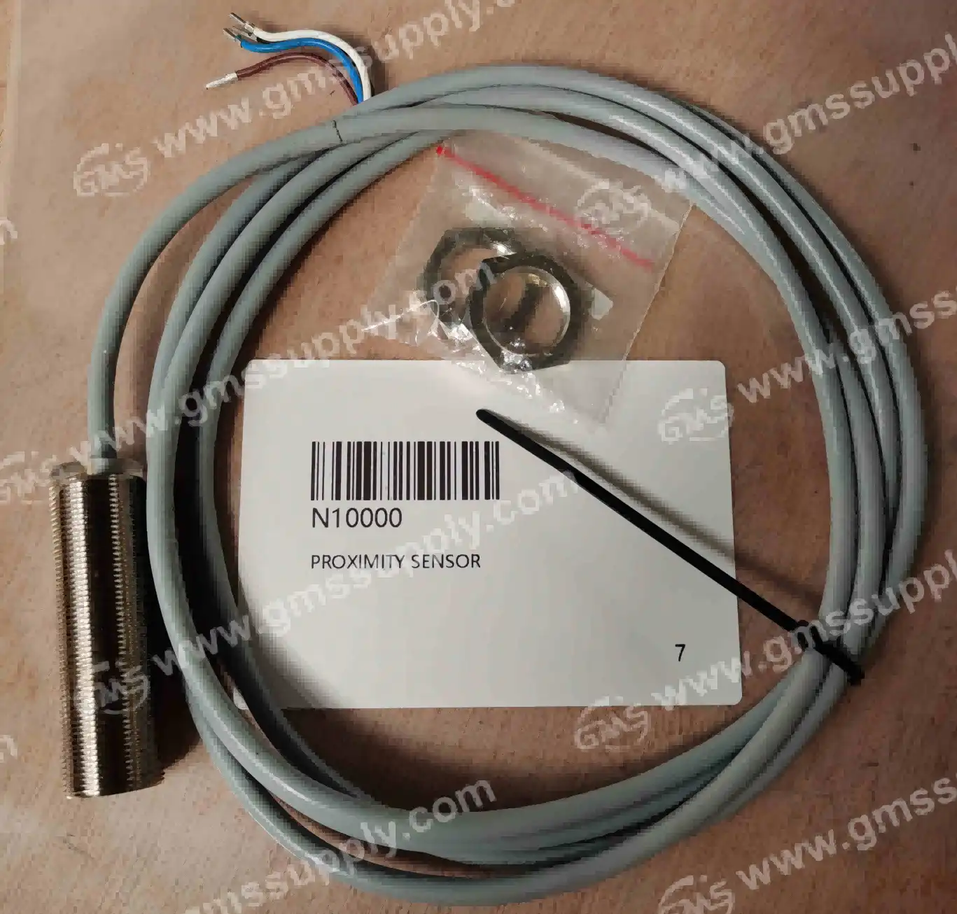 Pros Sensor What Is N10000 Prox Sensor and How It Works? - GMS