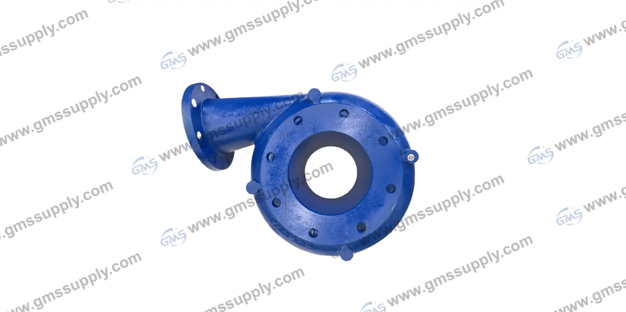 GMS 250 8x6x11 pump housing