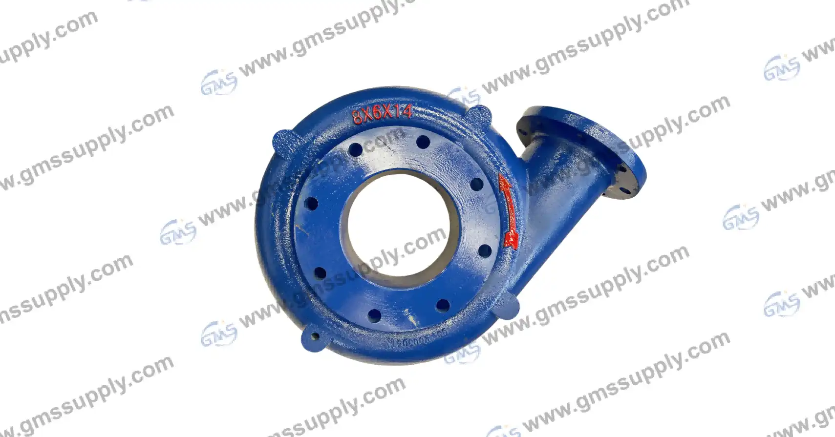 8x6x14 Centrifugal Pump Casing 8x6x14 Centrifugal Pump Casing