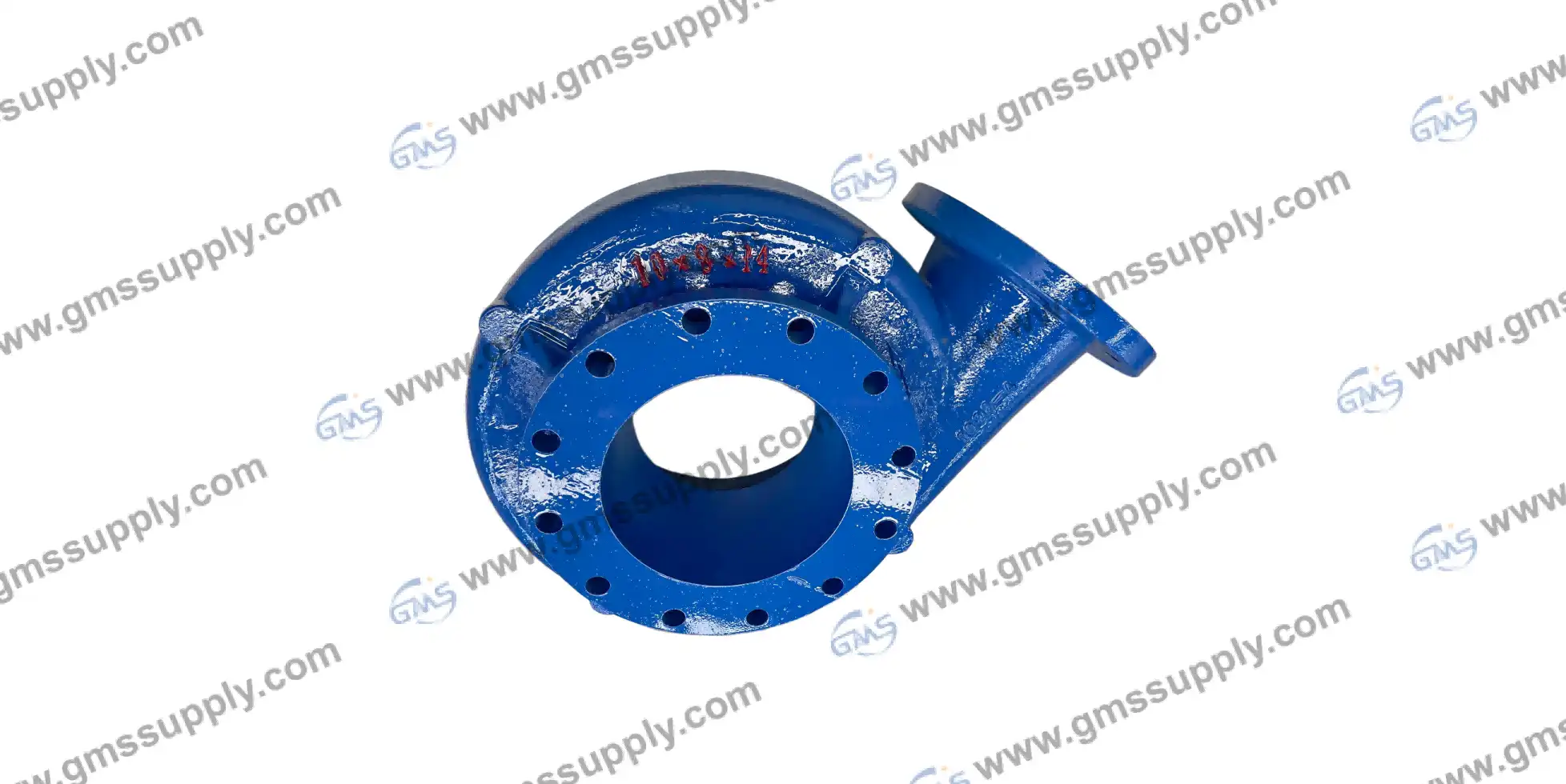10x8x14 Centrifugal Pump Casing