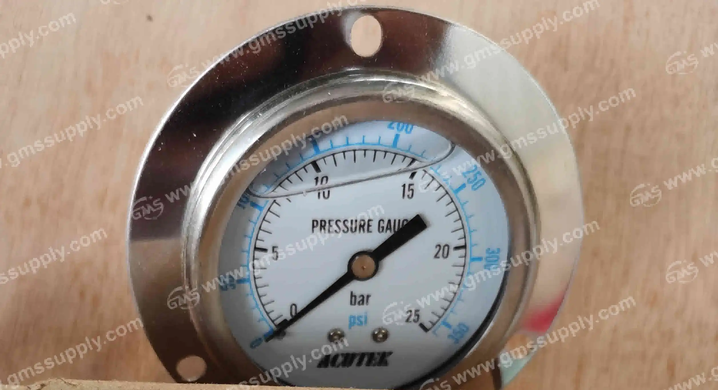 N10185 Gauge Pressure