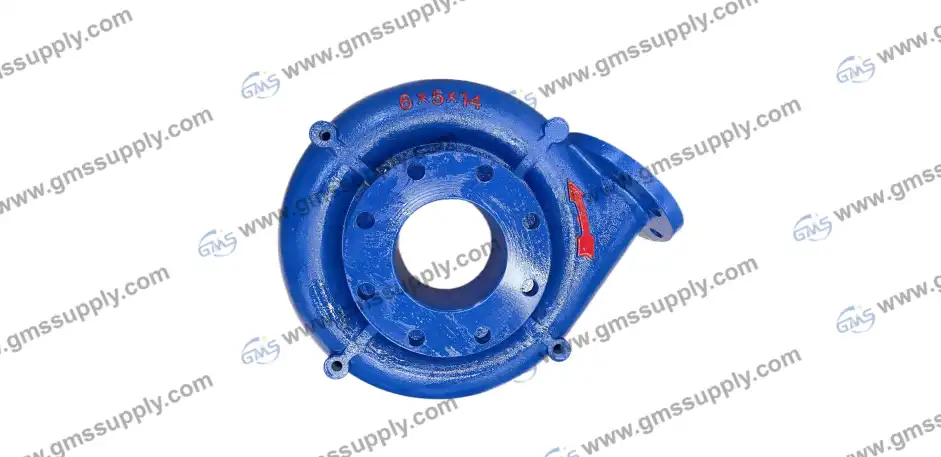 6x5x14 Centrifugal Pump Housing 6x5x14 Centrifugal Pump Housing