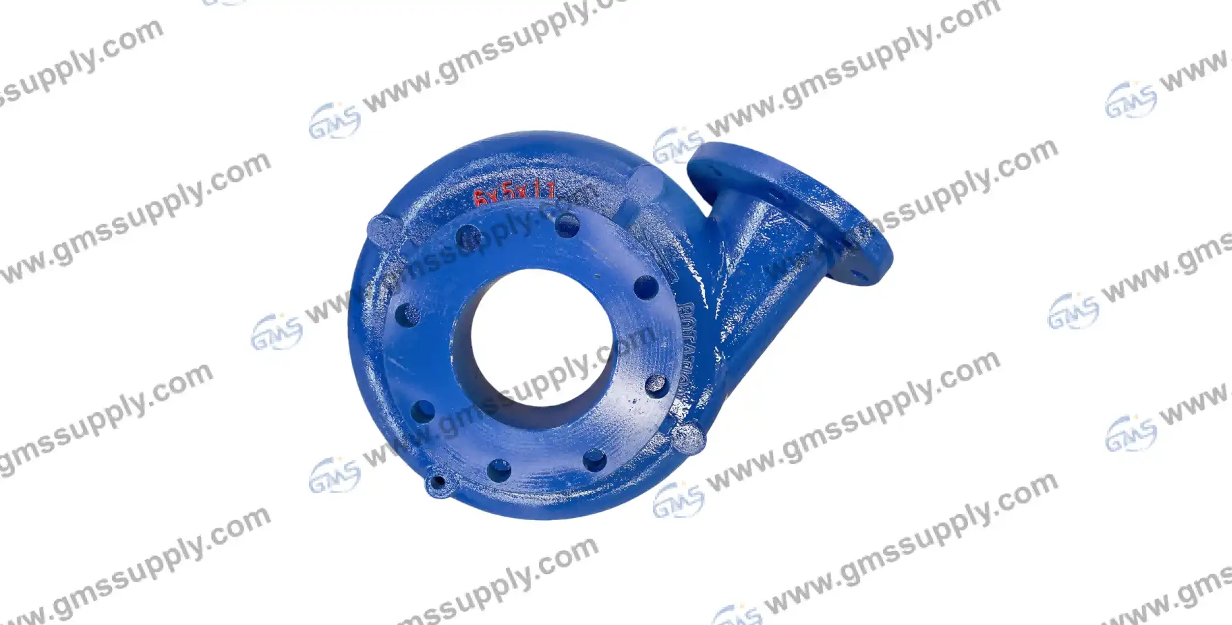 6x5x11 Cementing Pump Housing