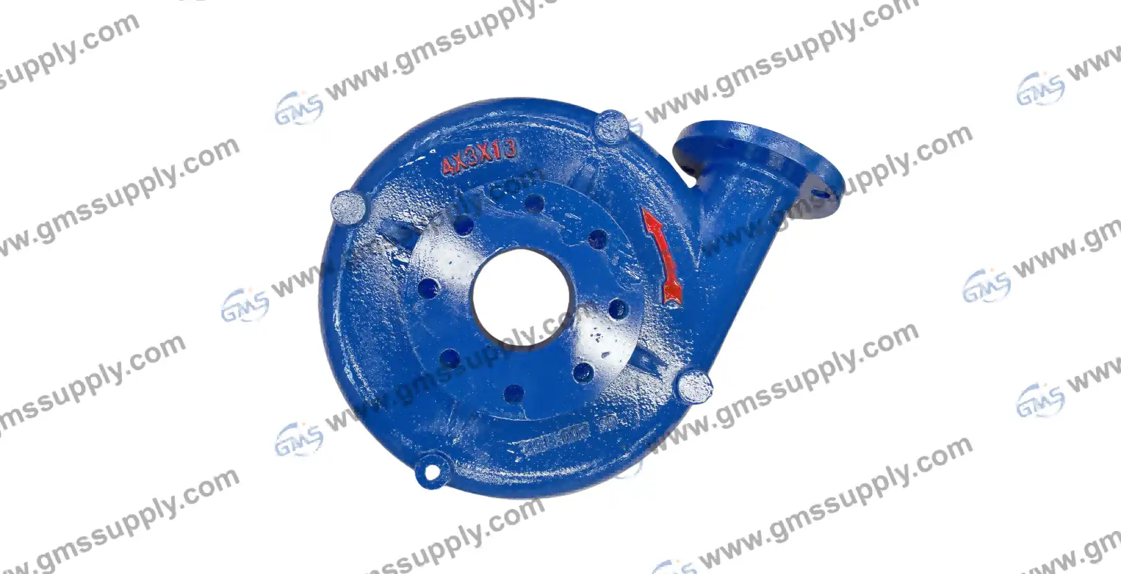 4x3x13 Centrifugal Pump Housing 4x3x13 Centrifugal Pump Housing