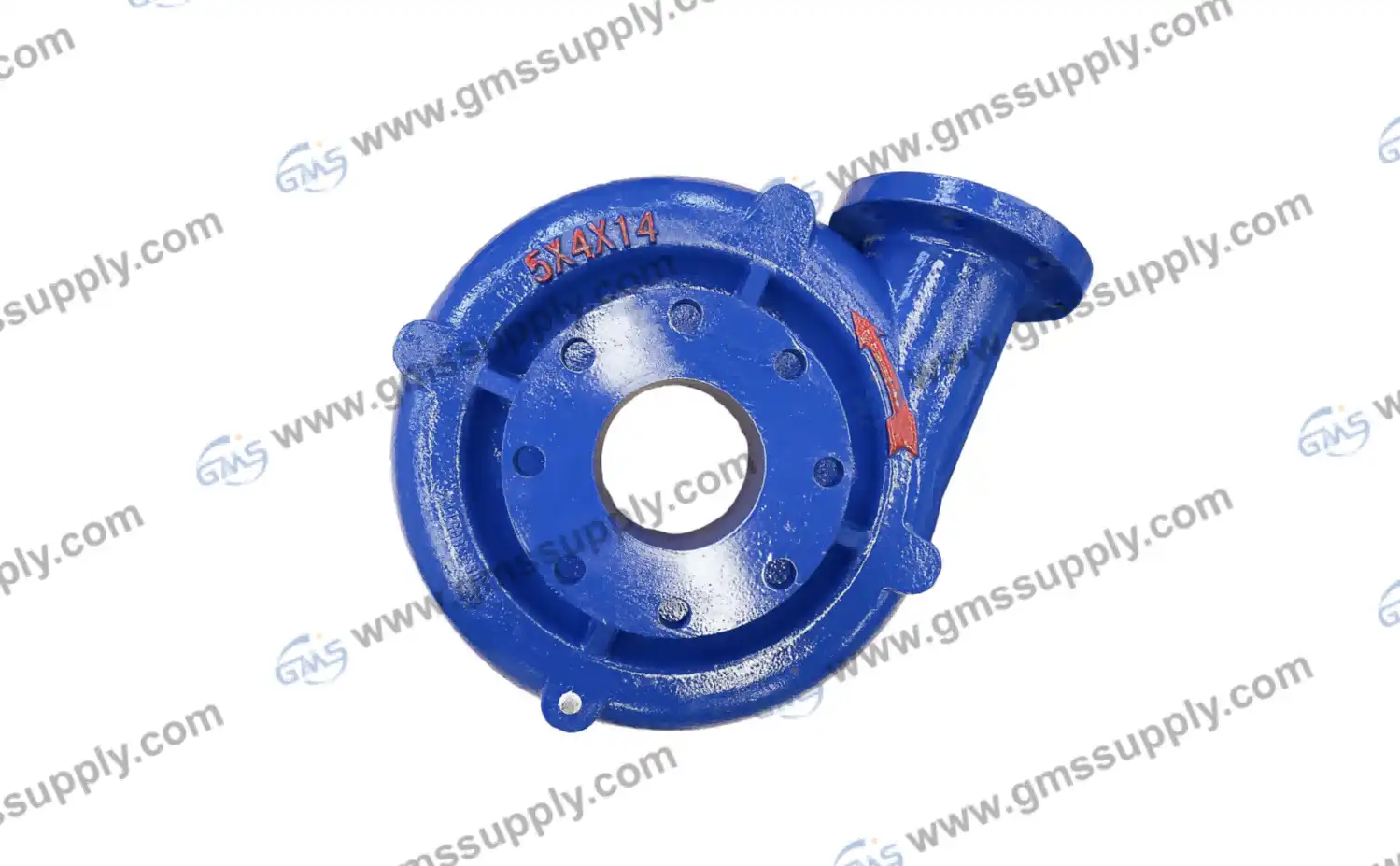 5x4x14 Centrifugal Pump Casing 5x4x14 Centrifugal Pump Casing