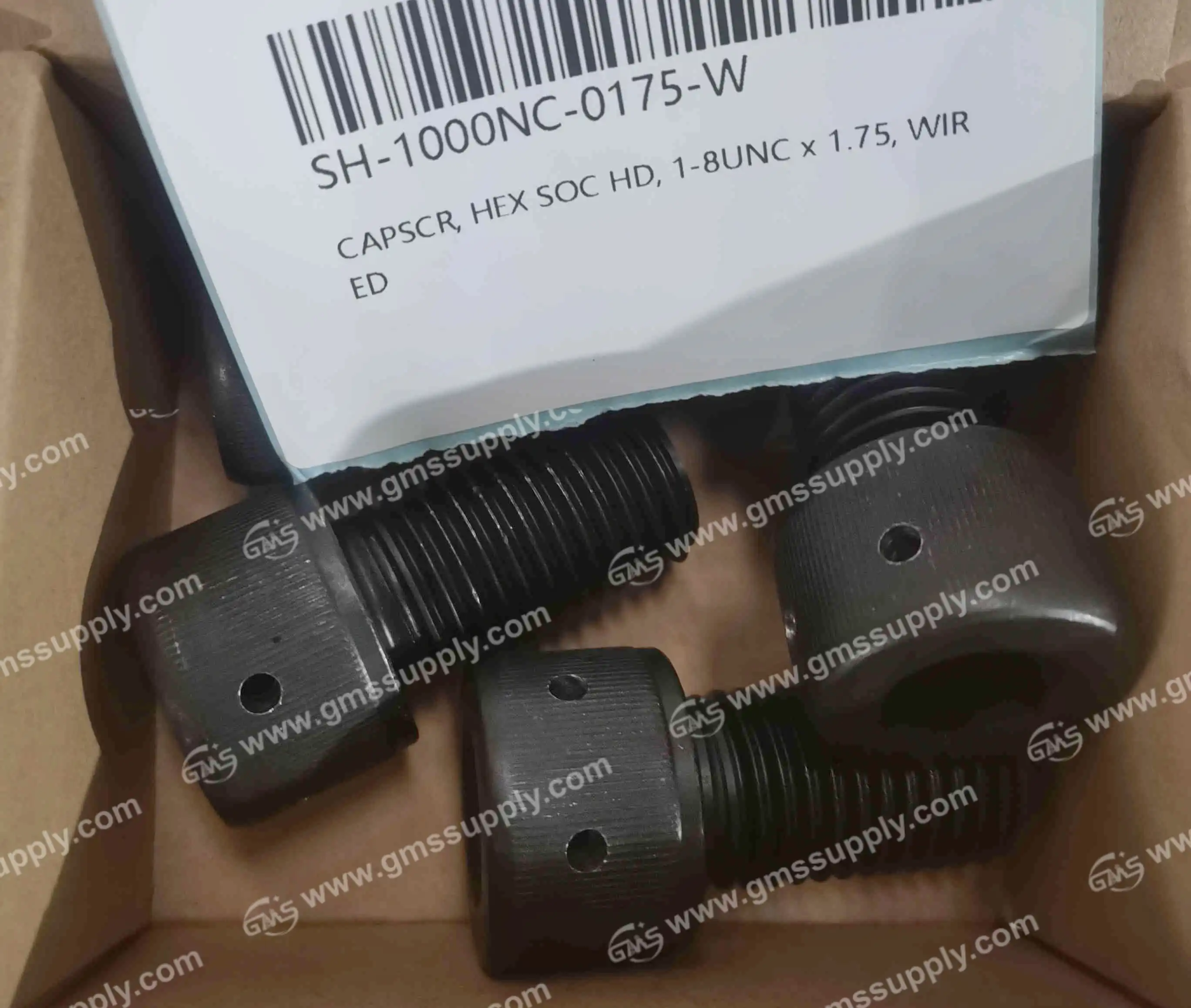 SH-1000NC-0175-W CAPSCR SH-1000NC-0175-W CAPSCR