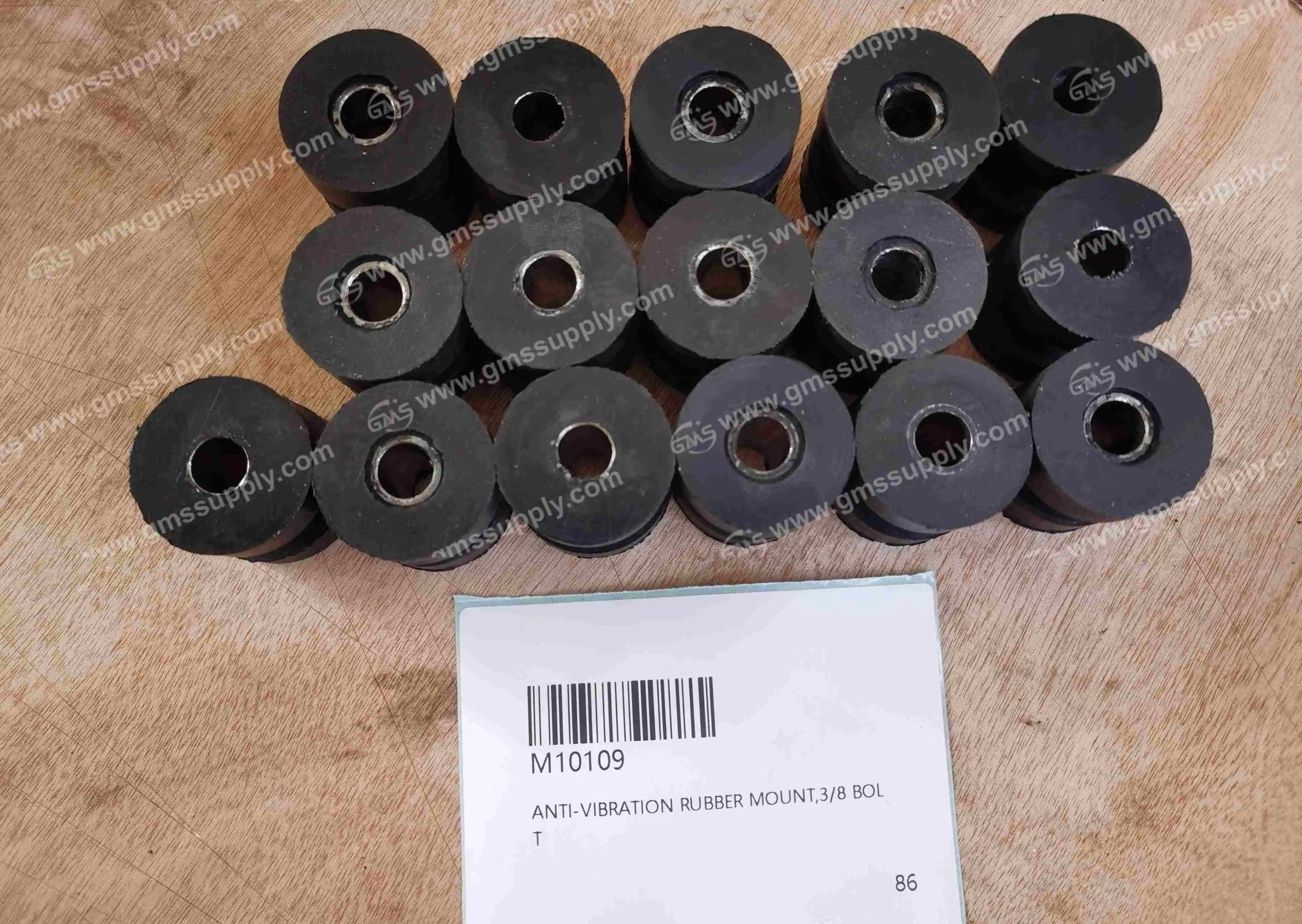 M10109 Rubber Mount M10109 Rubber Mount