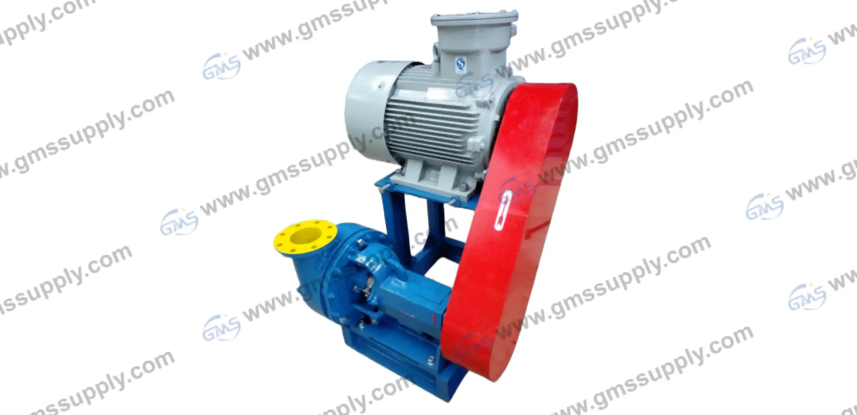 6×5×11 MISSION shear pump